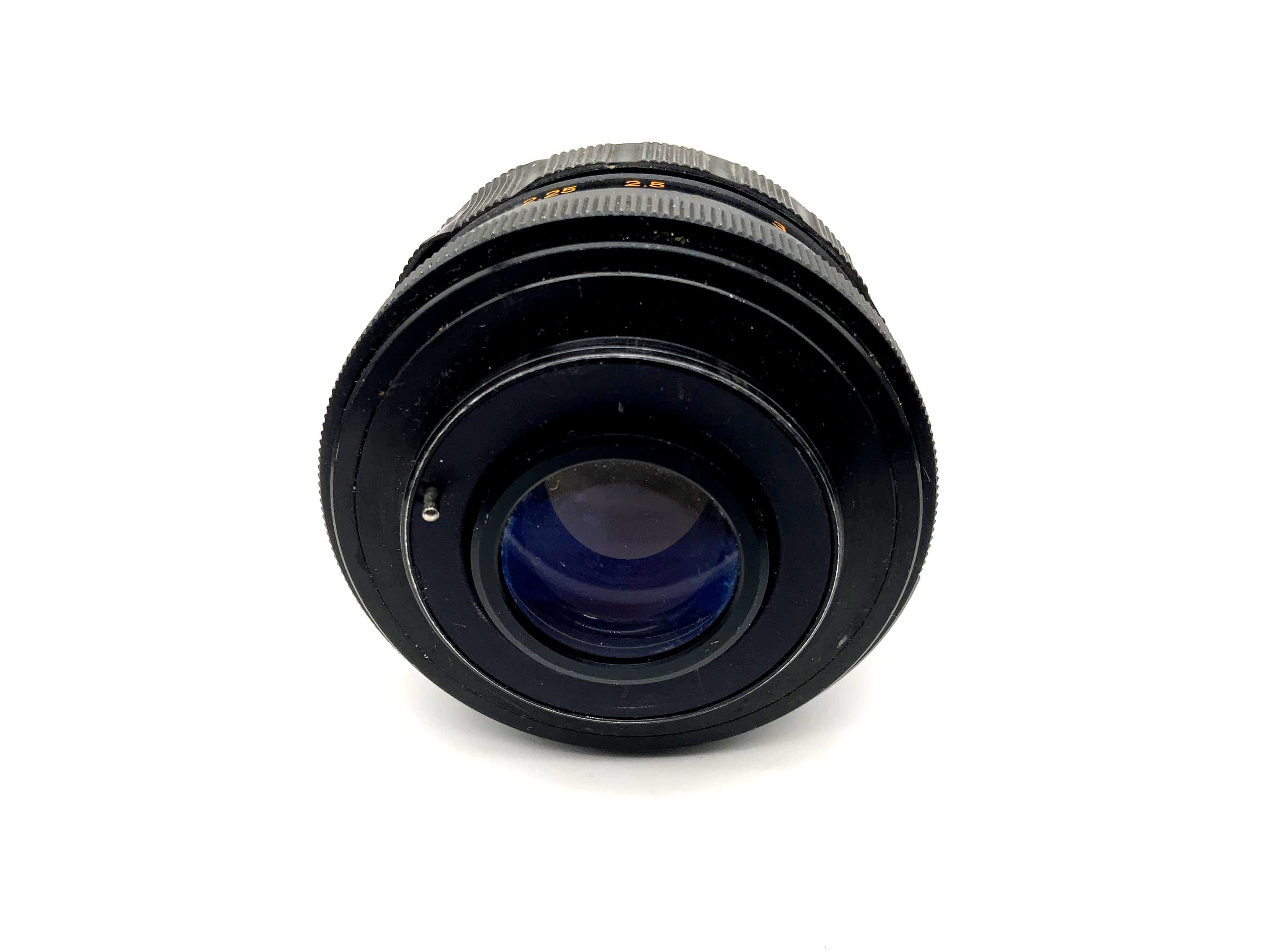 Revuenon 50mm 1:1.8 Lens Auto Camera Lens (M42)