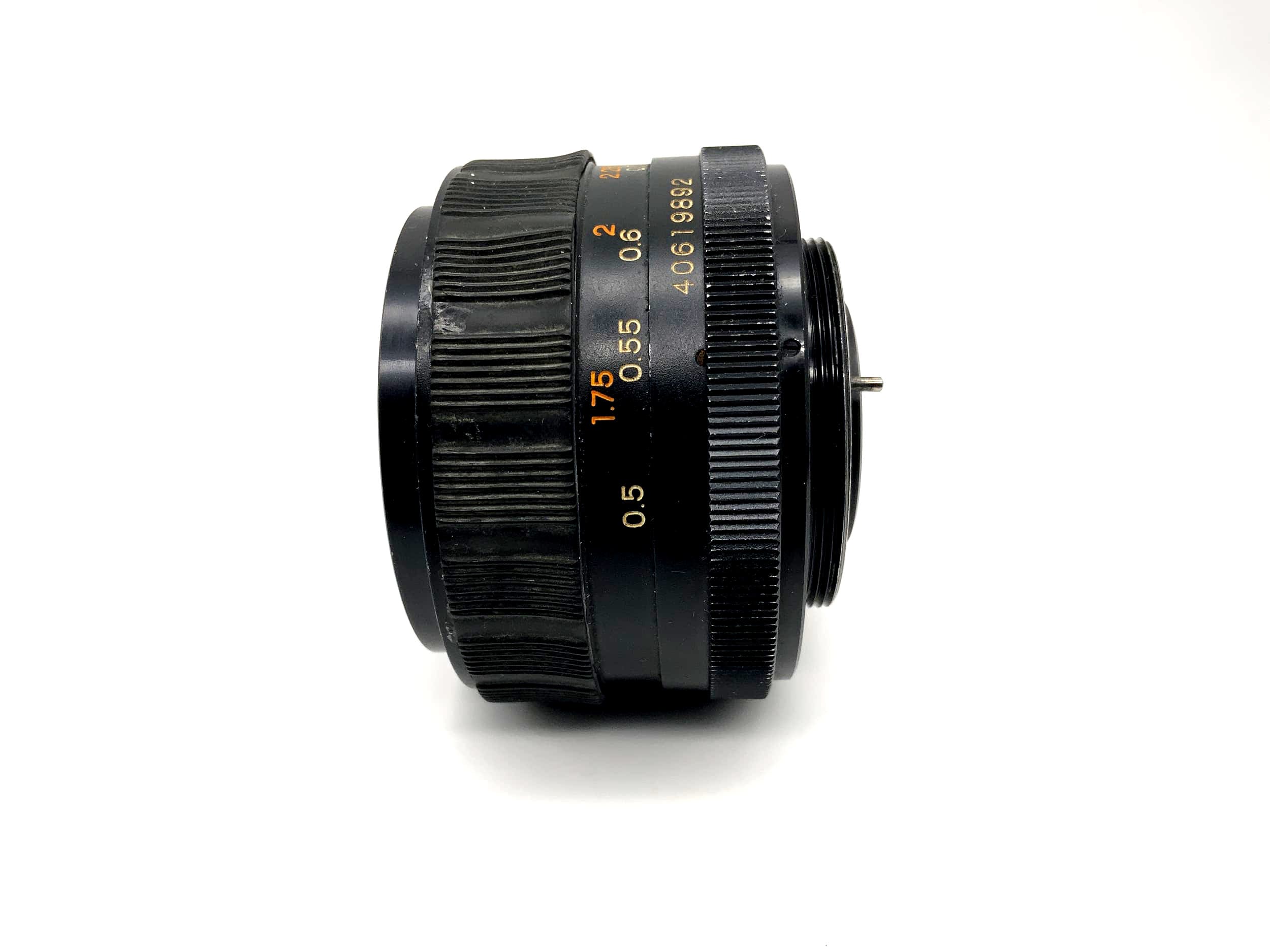 Revuenon 50mm 1:1.8 Lens Auto Camera Lens (M42)