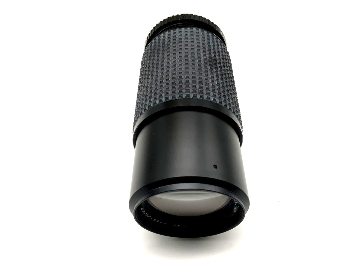 Revuenon 80-205mm 1:4.5 Lens Auto MC Macro Camera Lens (Pentax K)