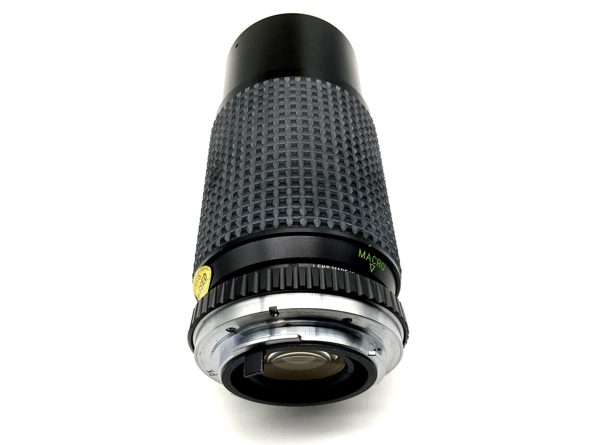 Revuenon 80-205mm 1:4.5 Lens Auto MC Macro Camera Lens (Pentax K)