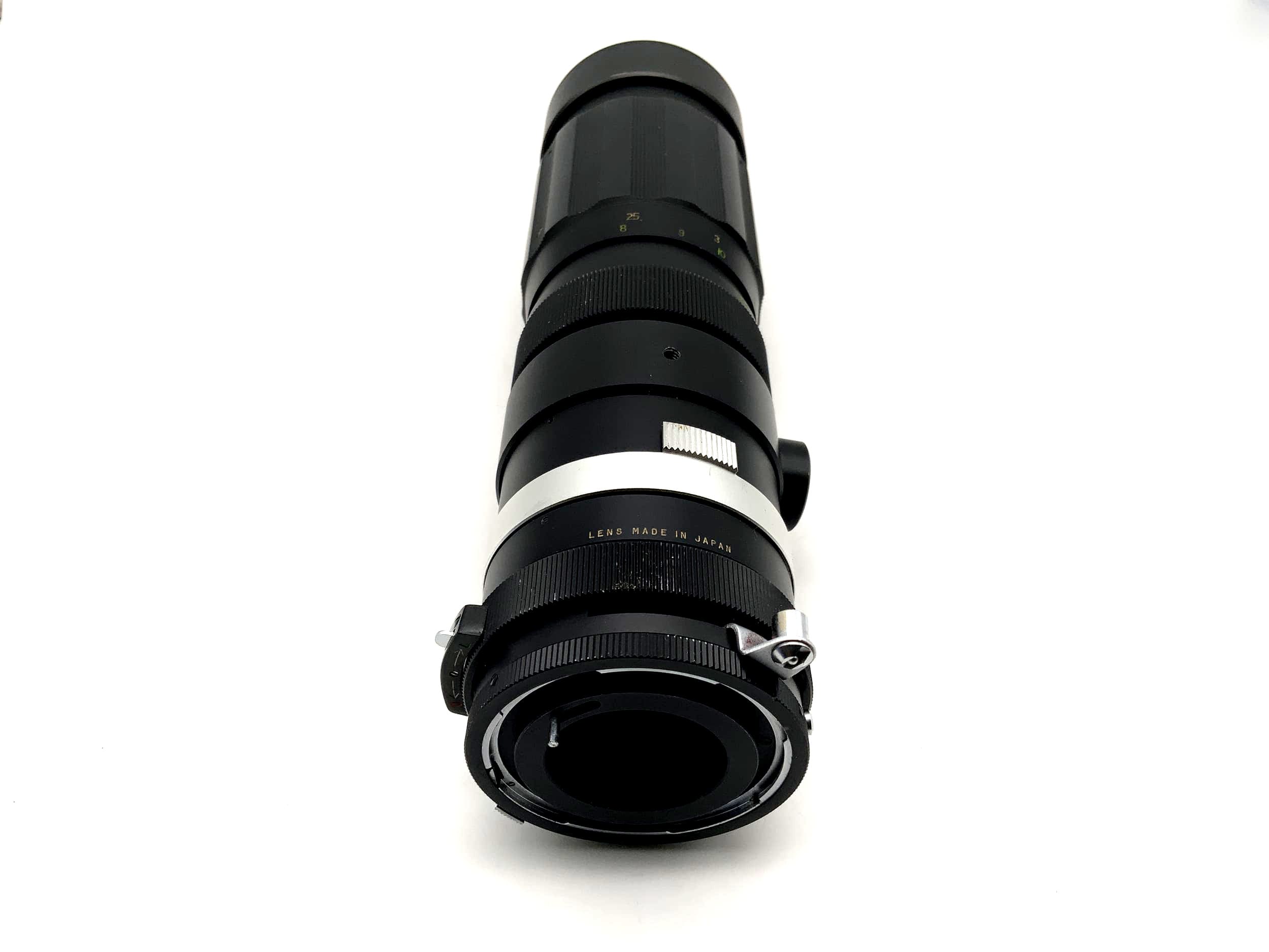 Soligor 90-230mm 1:4.5 Auto Zoom Camera Lens (Miranda Mount)