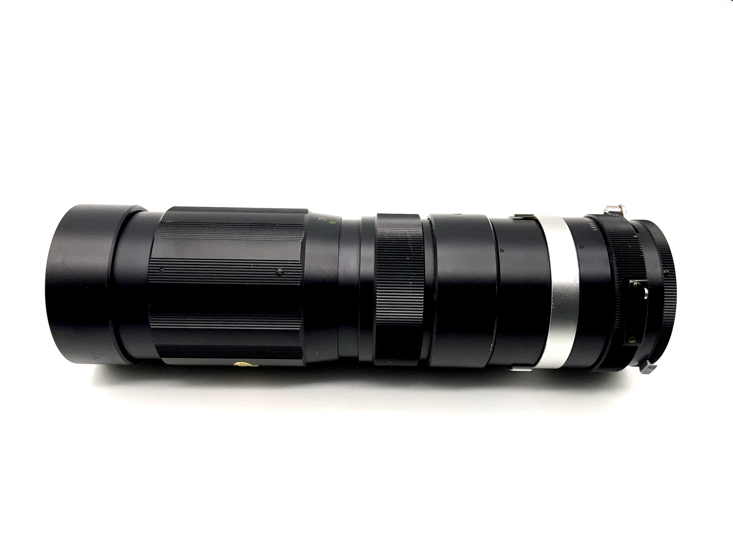 Soligor 90-230mm 1:4.5 Auto Zoom Camera Lens (Miranda Mount)