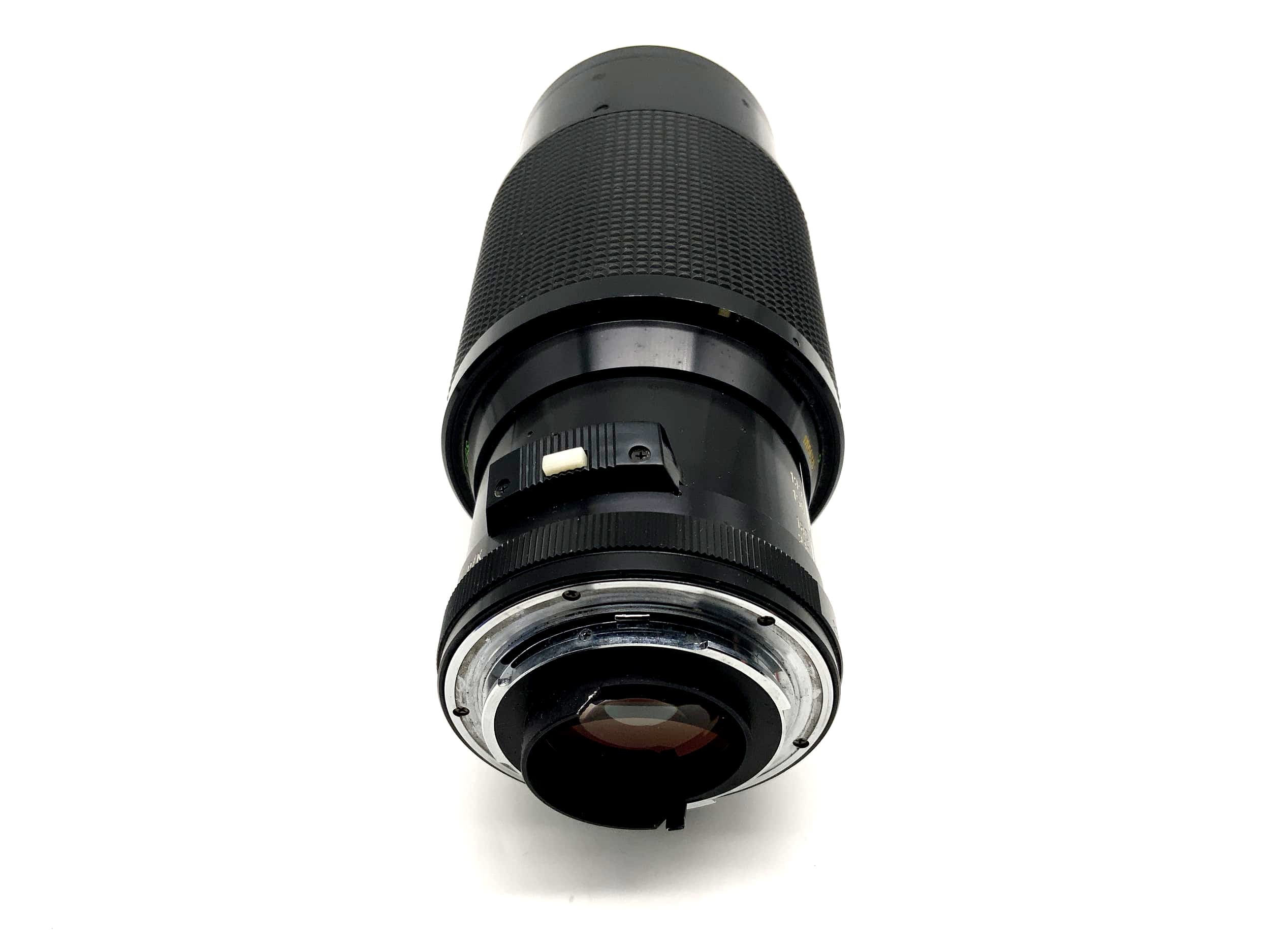 Vivitar 70-210mm 1:3.5 Lens Series 1 Macro Auto Zoom (Pentax K) Mushroom!