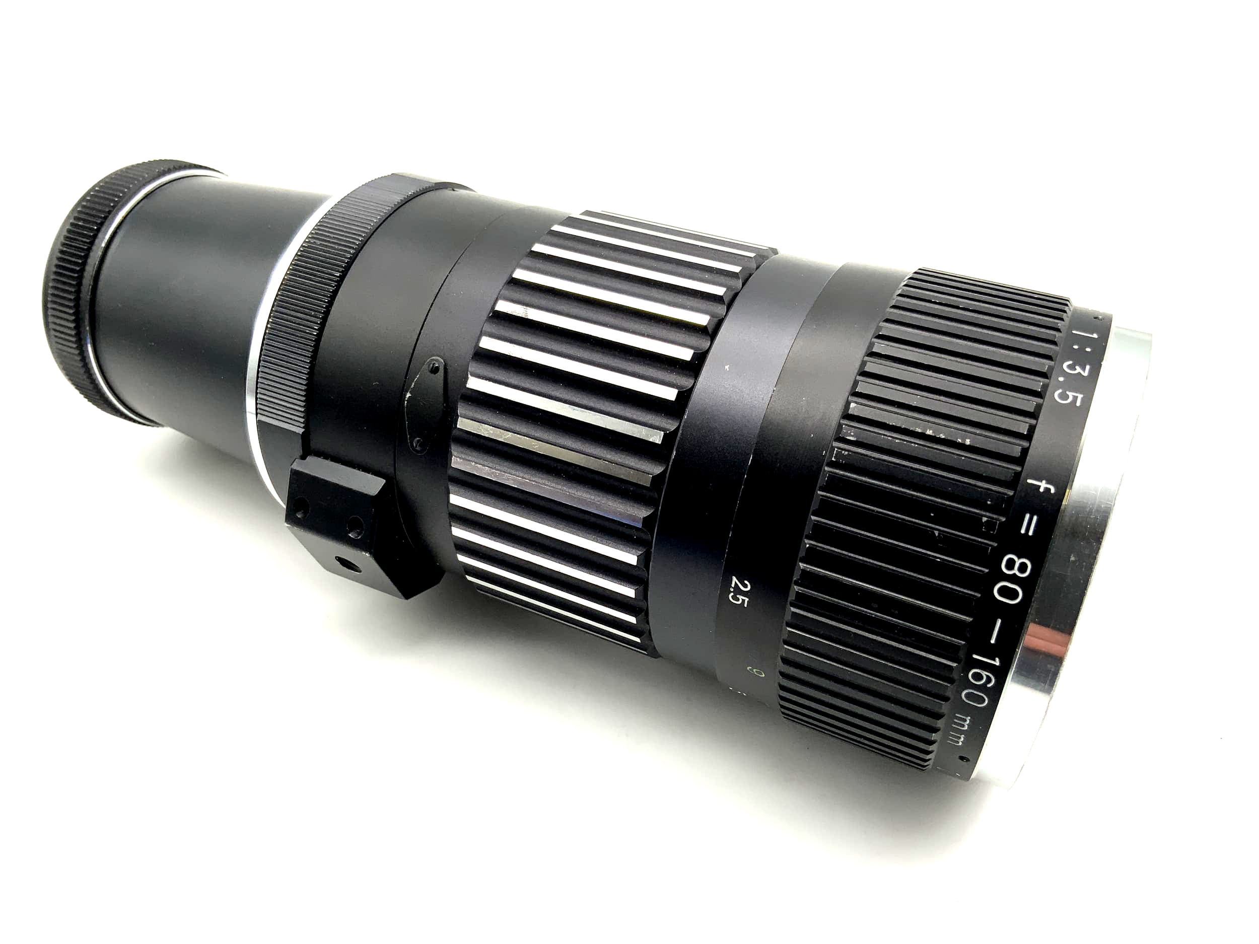 Minolta 80-160mm 1:3.5 Lens Auto Zoom Rokkor Camera Lens (Minolta MD) Mushroom!