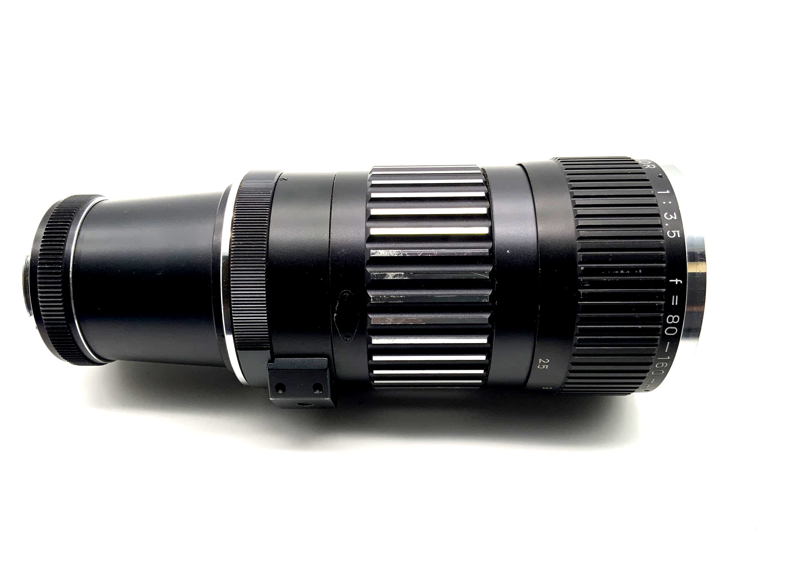 Minolta 80-160mm 1:3.5 Lens Auto Zoom Rokkor Camera Lens (Minolta MD) Mushroom!