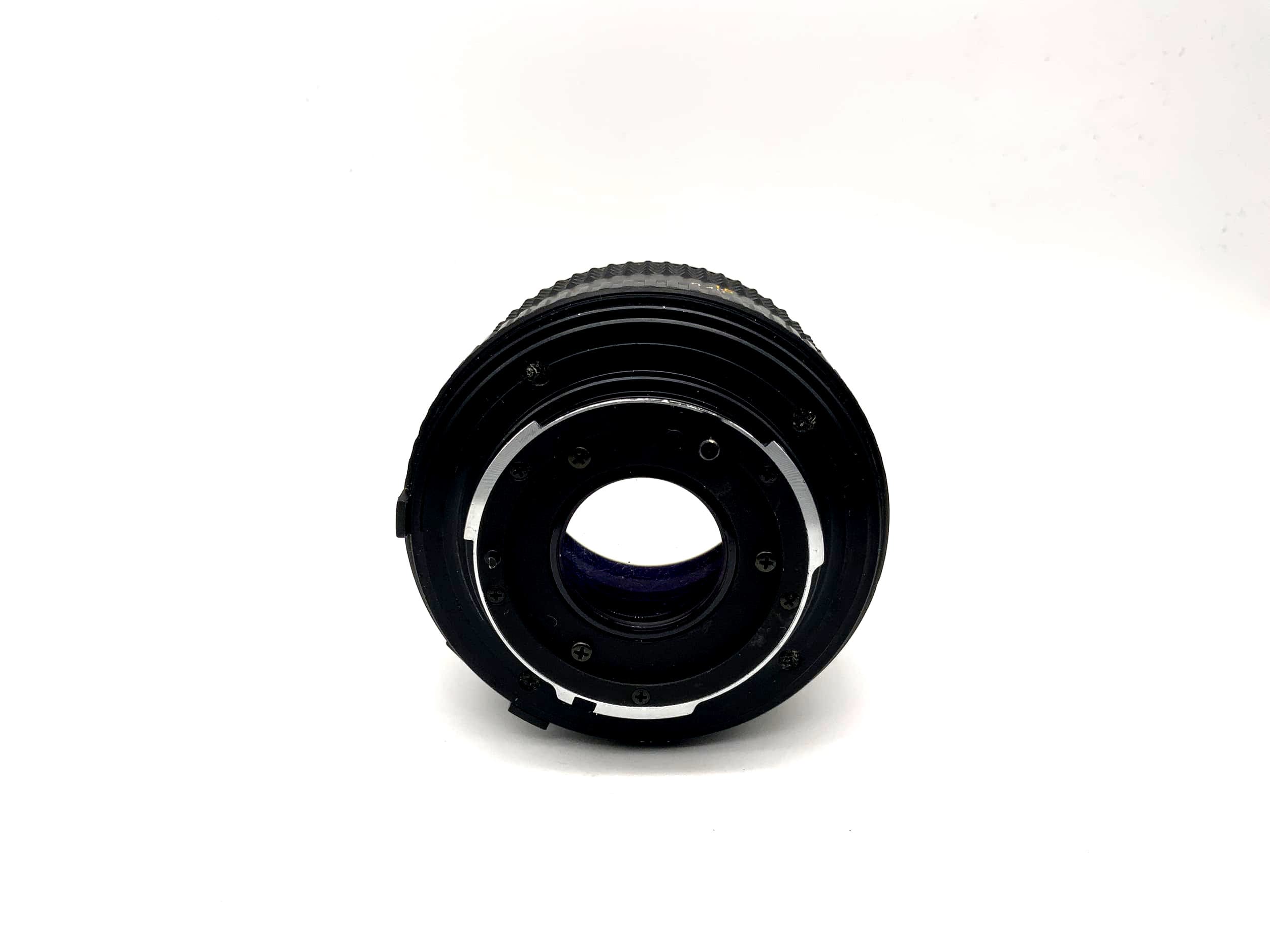 Minolta 50mm 1:2 Lens Camera Lens (Minolta MD) Mushroom!