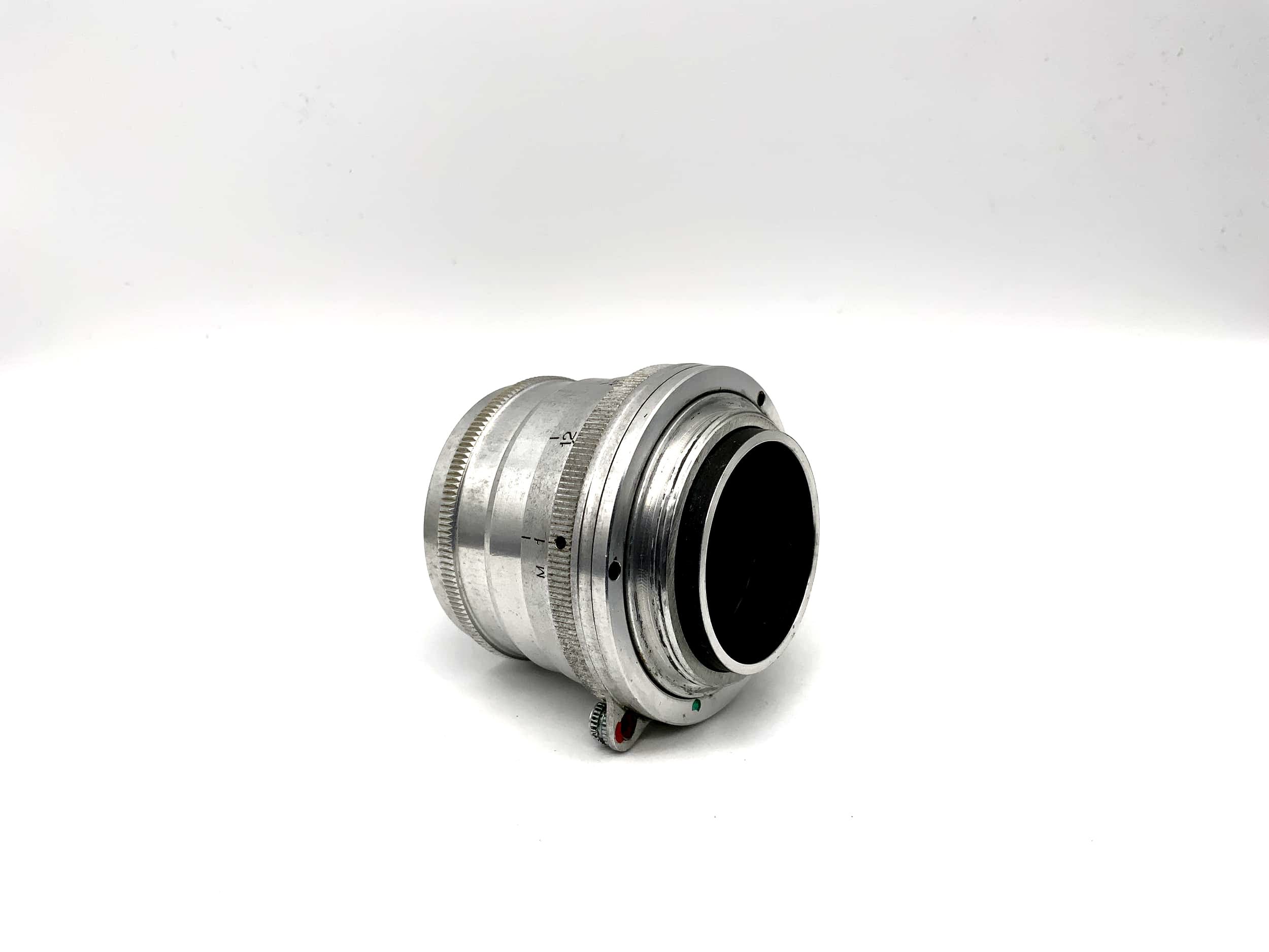 FED 50mm 1:2.8 Lens L39 for Leica Industar-26m Camera Lens (M39) Mushroom!