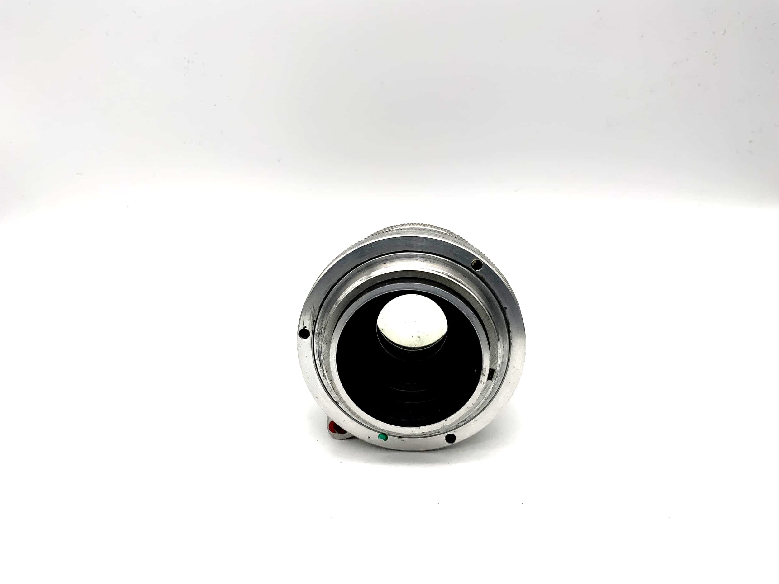FED 50mm 1:2.8 Lens L39 for Leica Industar-26m Camera Lens (M39) Mushroom!