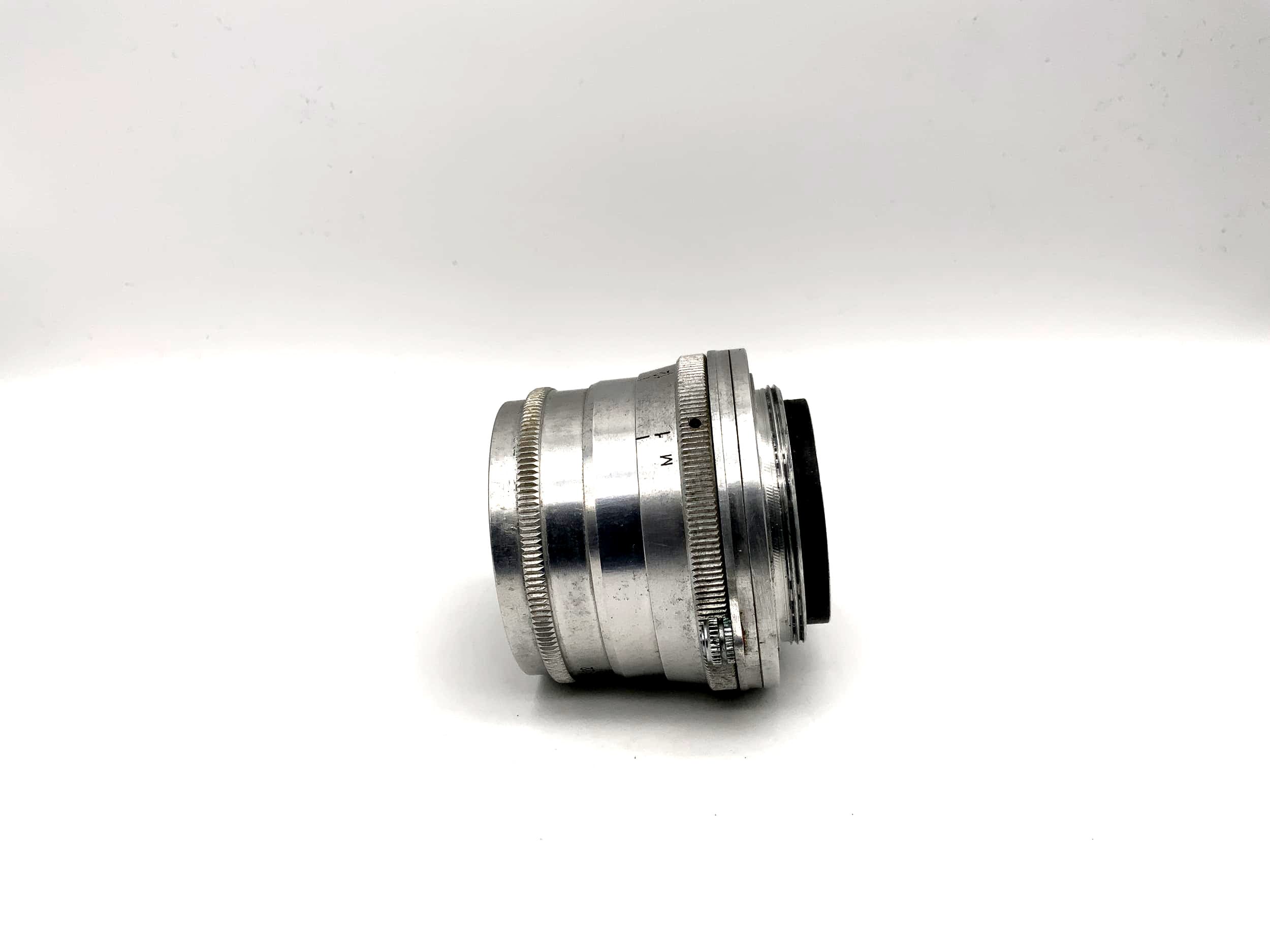 FED 50mm 1:2.8 Lens L39 for Leica Industar-26m Camera Lens (M39) Mushroom!