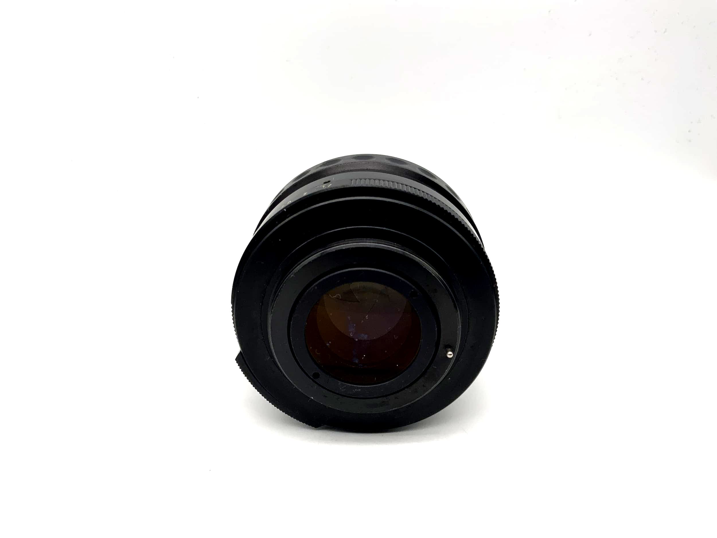 Revuenon 55mm 1:1.7 Lens Auto Camera Lens (M42) Aperture!