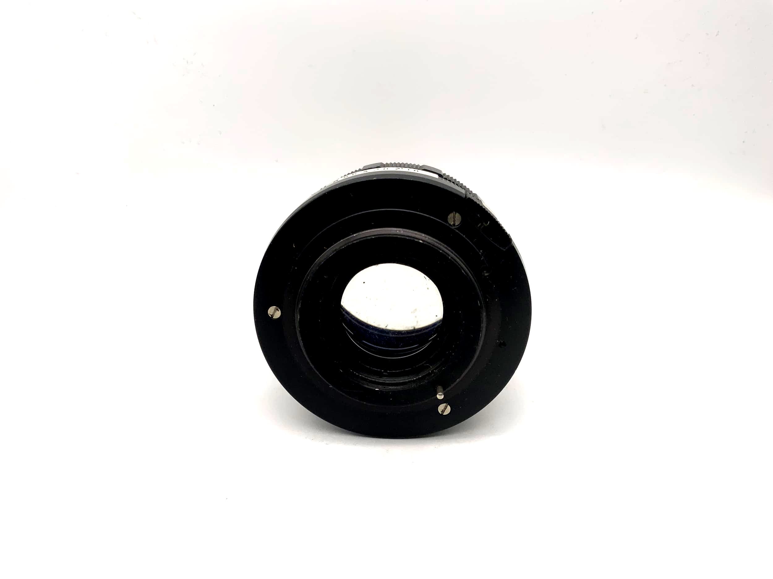 Pentacon 50mm 1:1.8 lens auto camera lens (M42) aperture!