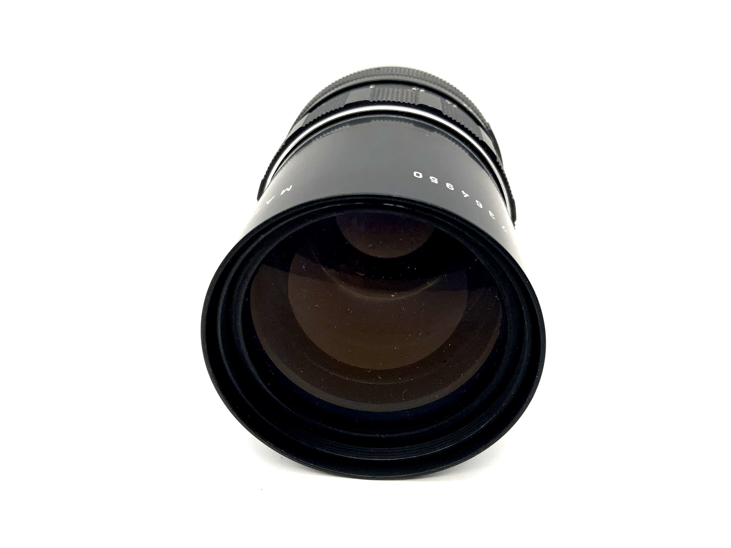 Pentacon 135mm 1:2.8 lens electric camera lens (M42) Nebula!