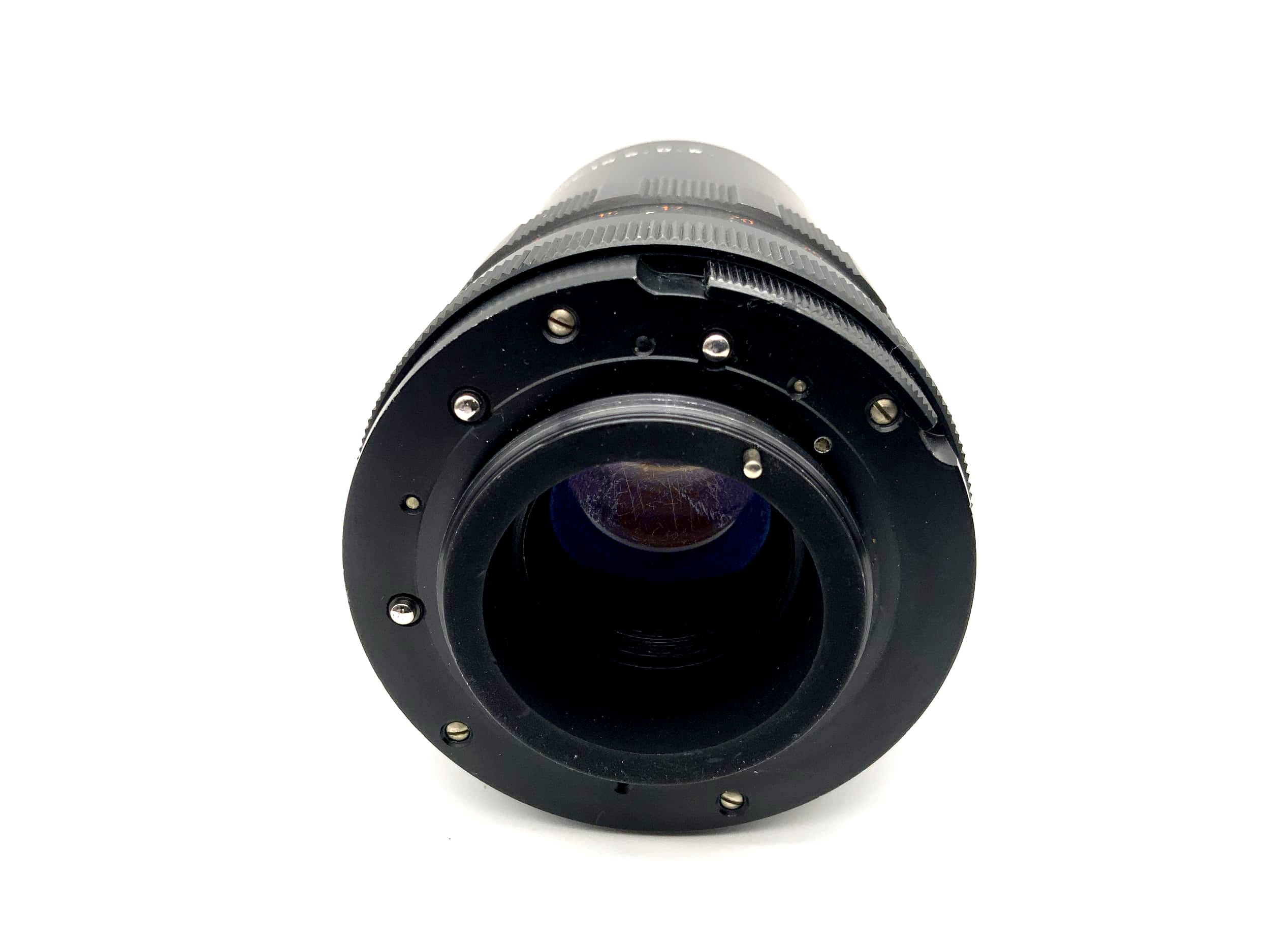 Pentacon 135mm 1:2.8 lens electric camera lens (M42) Nebula!