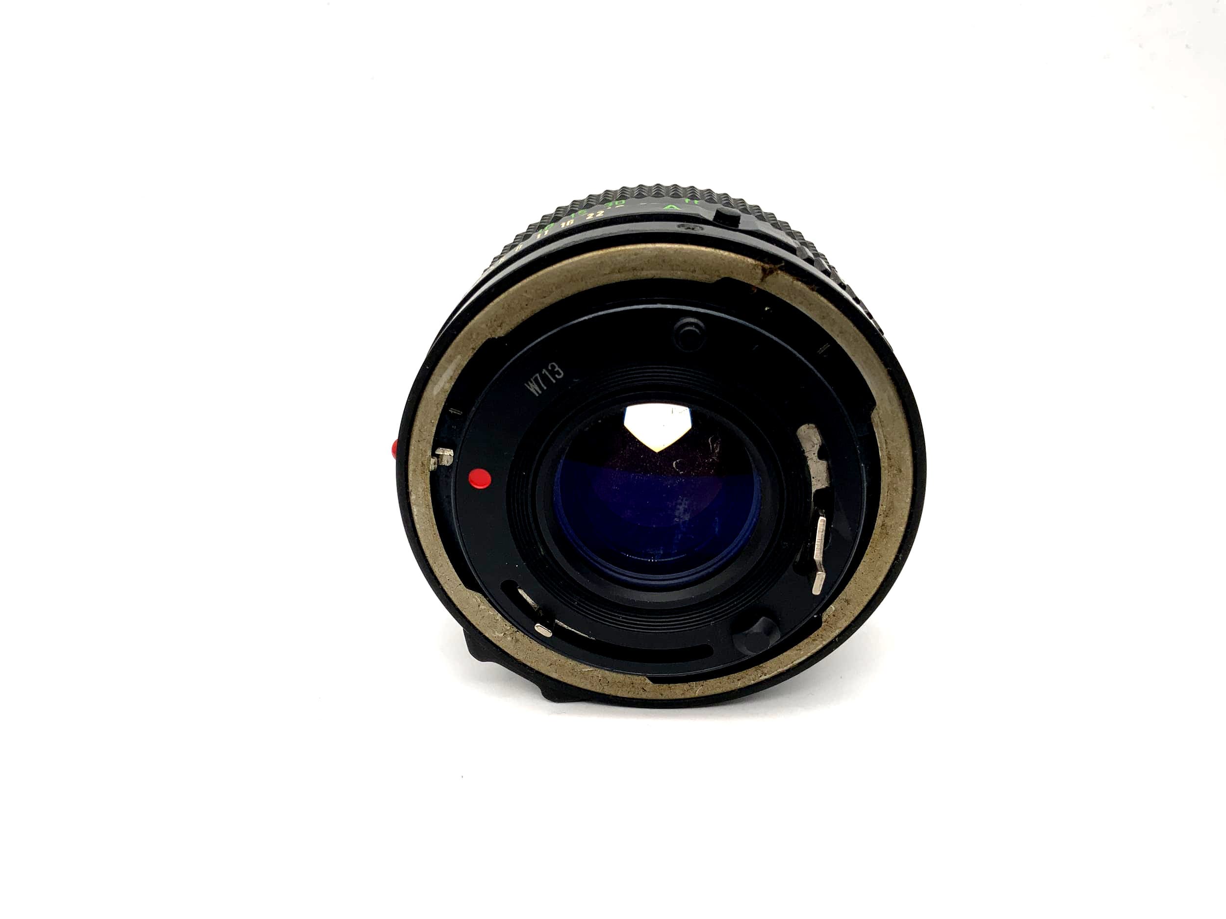 Canon 50mm 1:1.8 Lens FD Camera Lens (Canon FD) Fog!