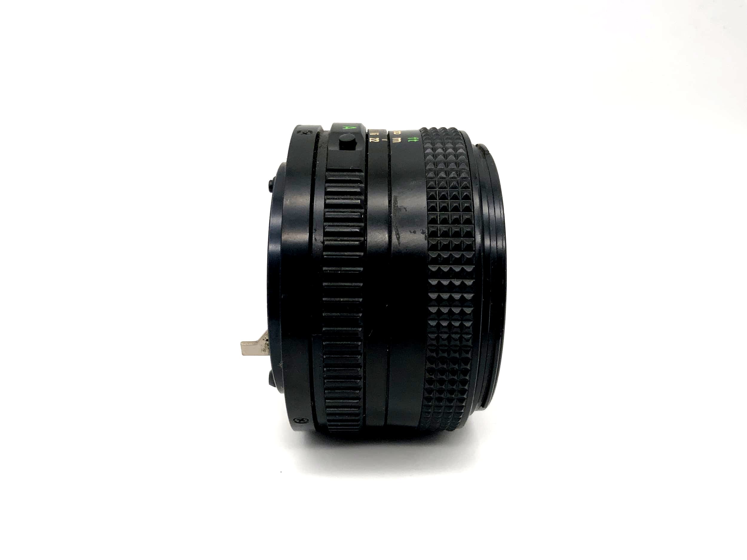 Canon 50mm 1:1.8 Lens FD Camera Lens (Canon FD) Fog!