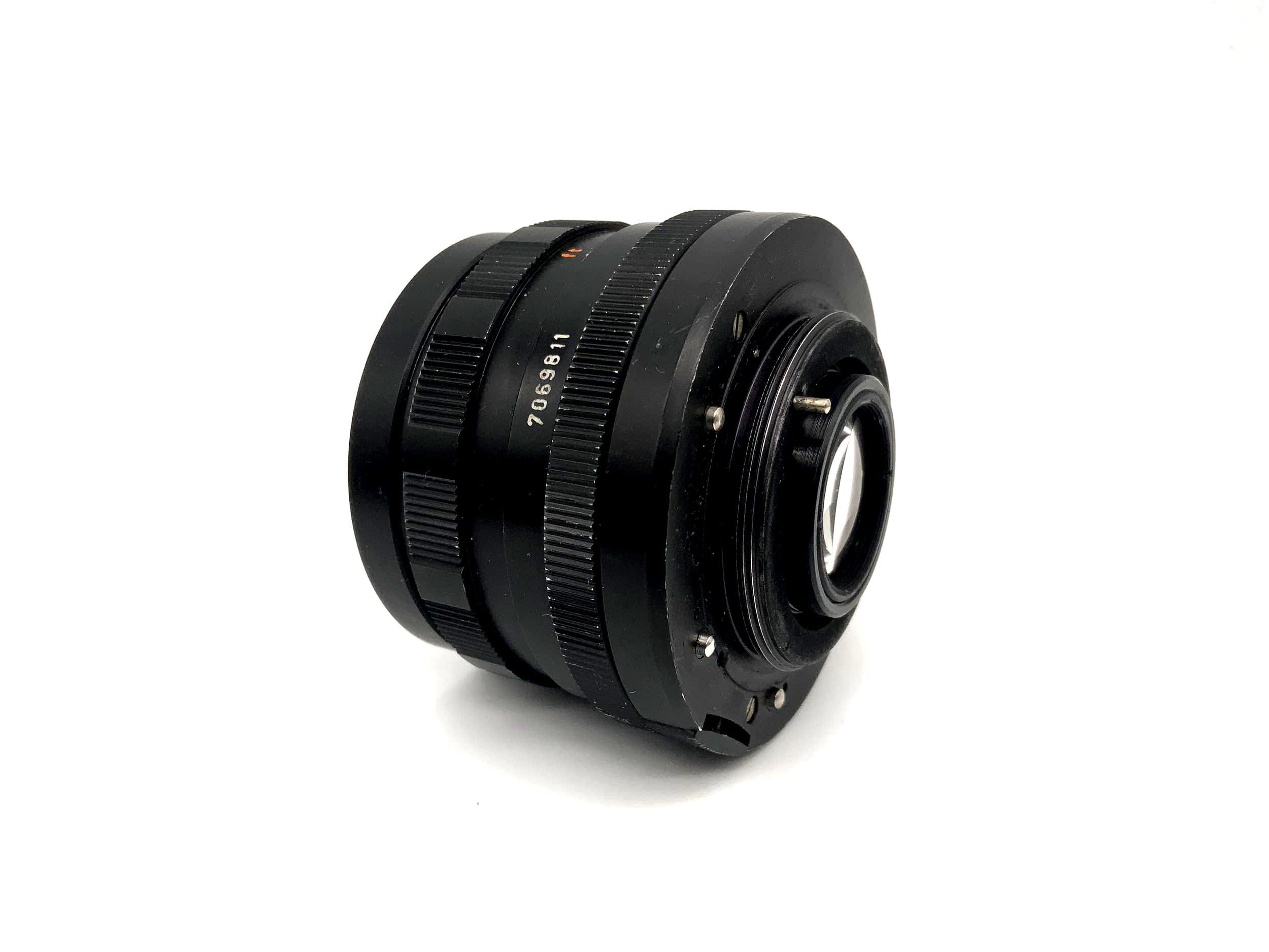 Pentacon 29mm 1:2.8 lens electric camera lens (M42) Nebula!