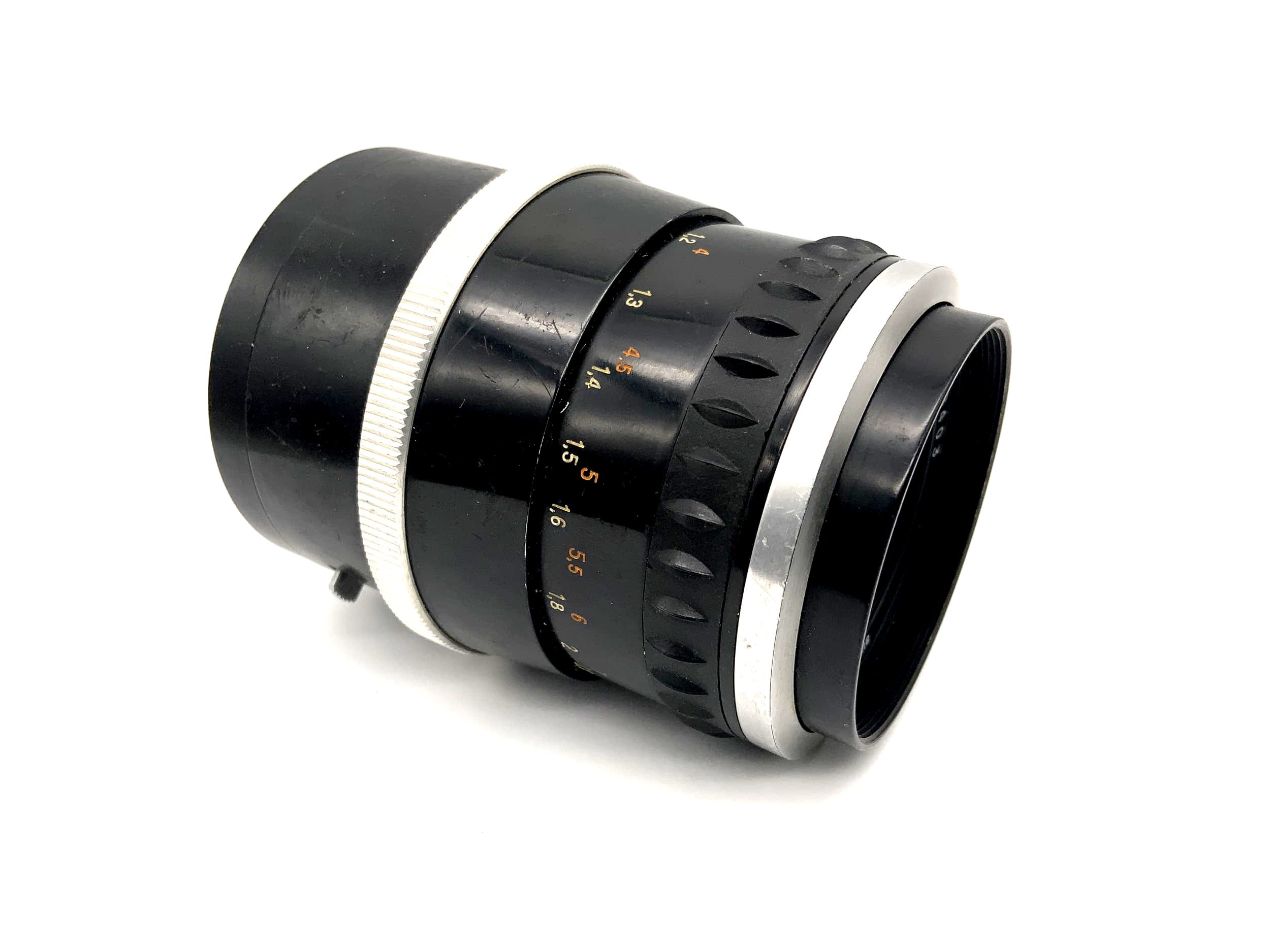 Carl Zeiss 135mm 1:4 Sonnar lens from Jena Camera Lens (M42) Fog!
