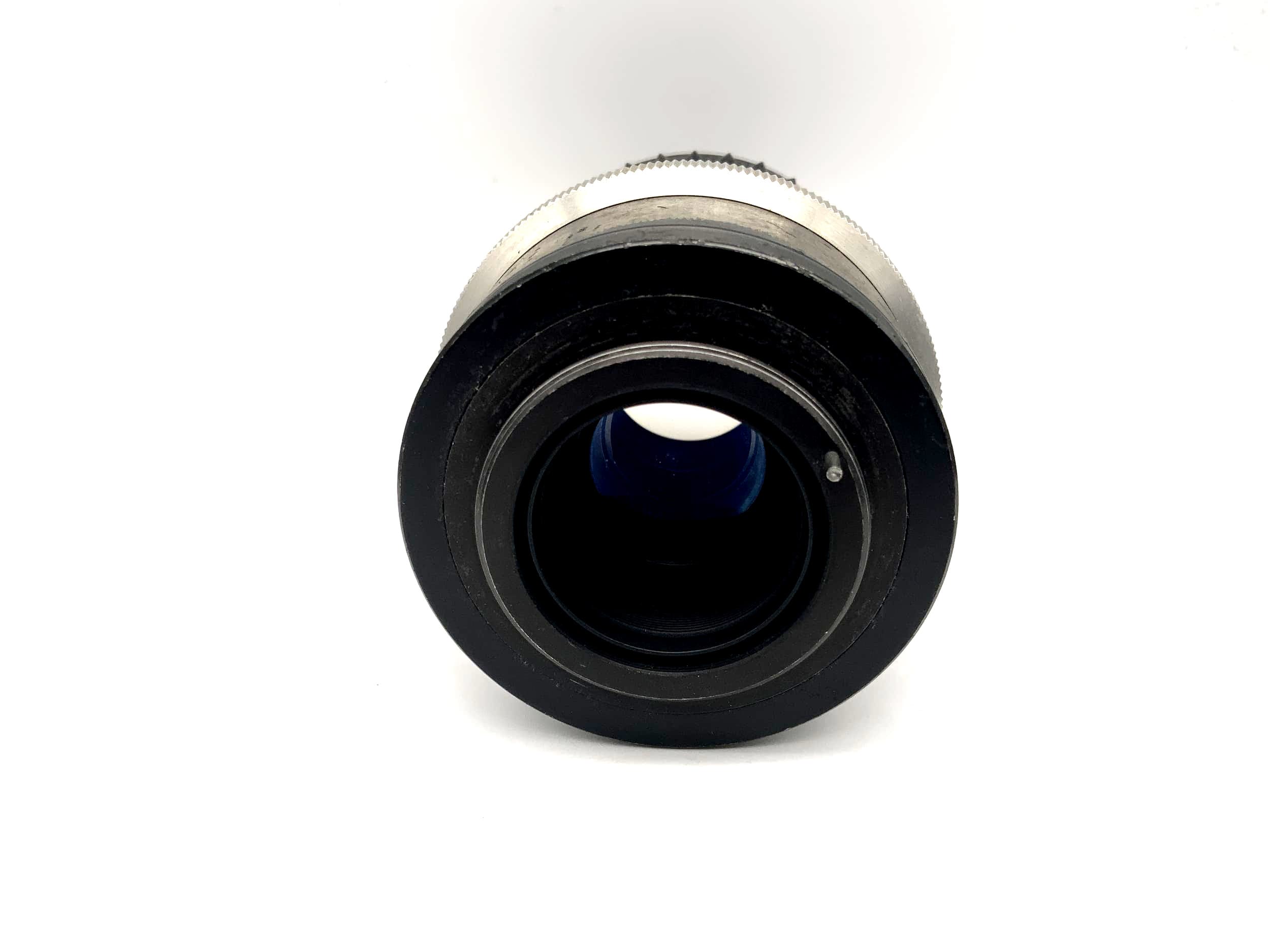 Carl Zeiss 135mm 1:4 Sonnar lens from Jena Camera Lens (M42) Fog!