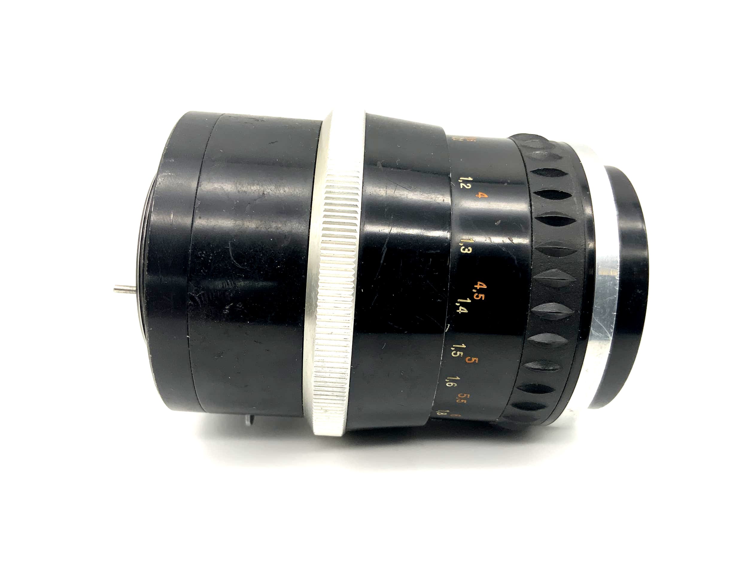 Carl Zeiss 135mm 1:4 Sonnar lens from Jena Camera Lens (M42) Fog!