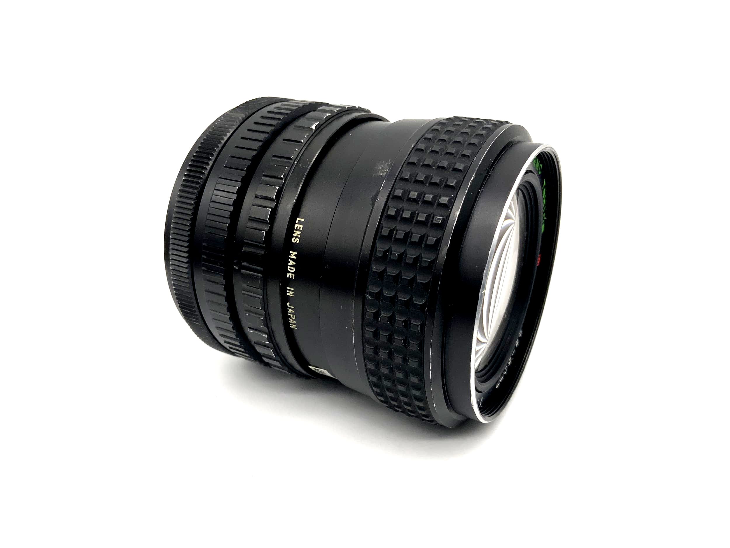 Tokina 25-50mm 1:4 lens RMC camera lens (Canon FD) Fog!