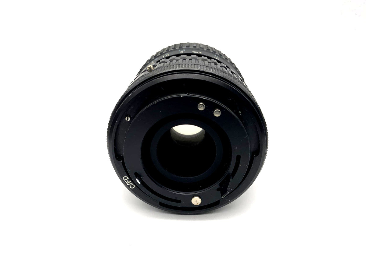 Tokina 25-50mm 1:4 lens RMC camera lens (Canon FD) Fog!