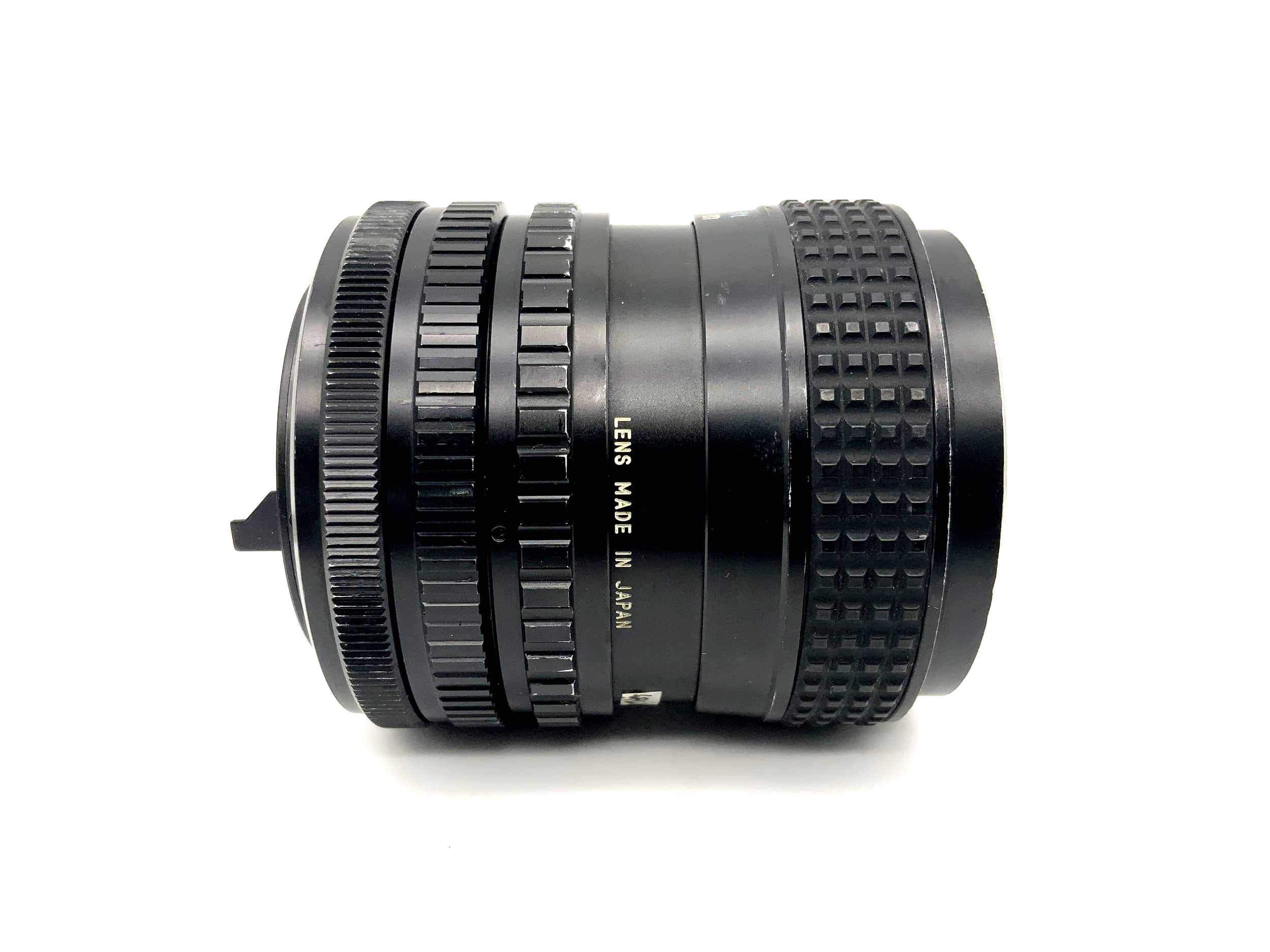 Tokina 25-50mm 1:4 lens RMC camera lens (Canon FD) Fog!