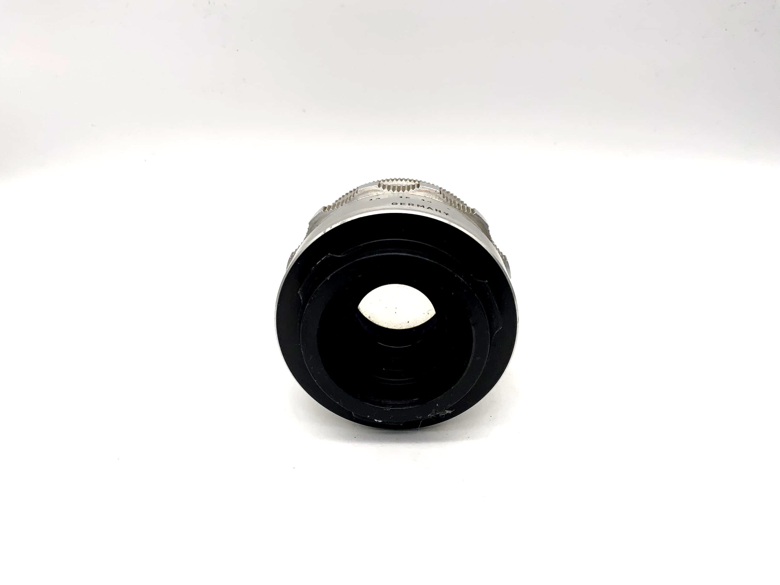 Carl Zeiss 50mm 1:2.8 Lens Tessar 12 Blades Camera Lens (Altix)