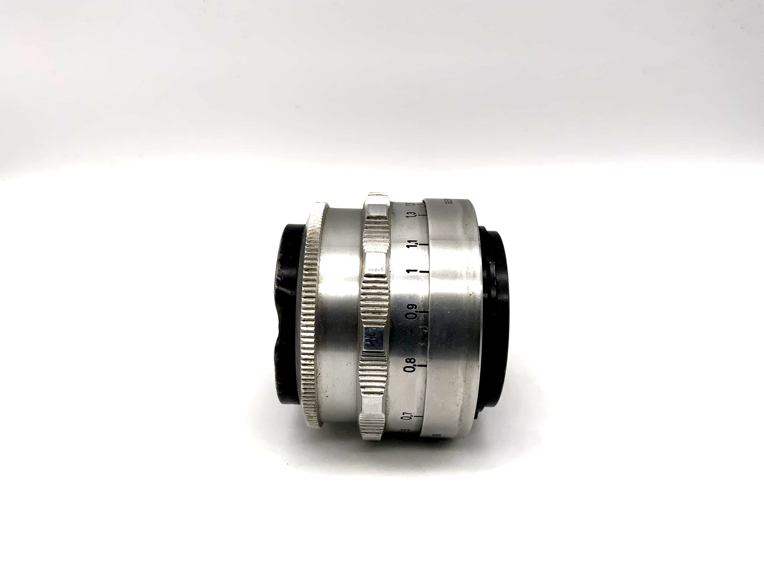 Carl Zeiss 50mm 1:2.8 Lens Tessar 12 Blades Camera Lens (Altix)