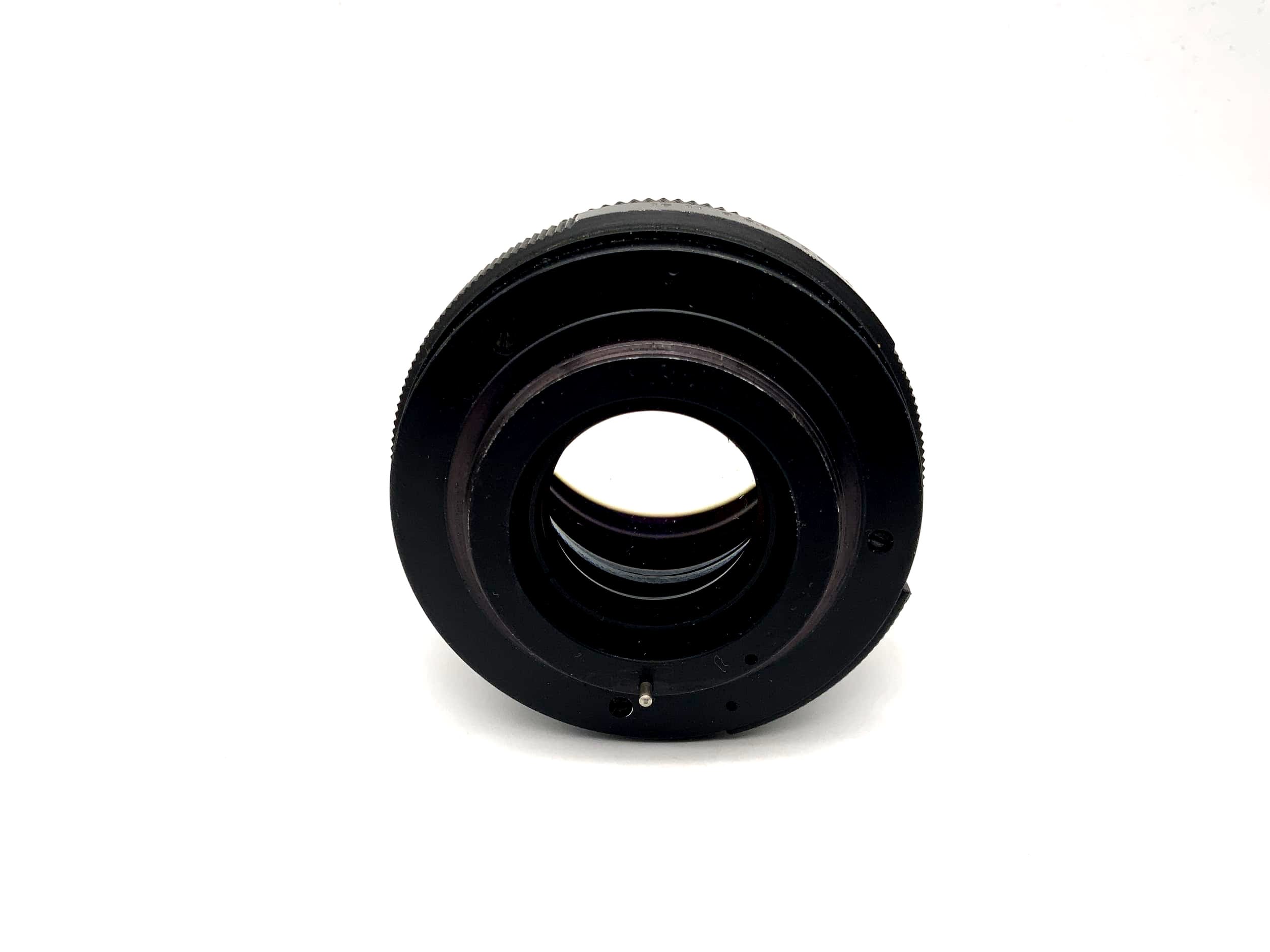 Pentacon 50mm 1:1.8 lens auto MC camera lens (M42)