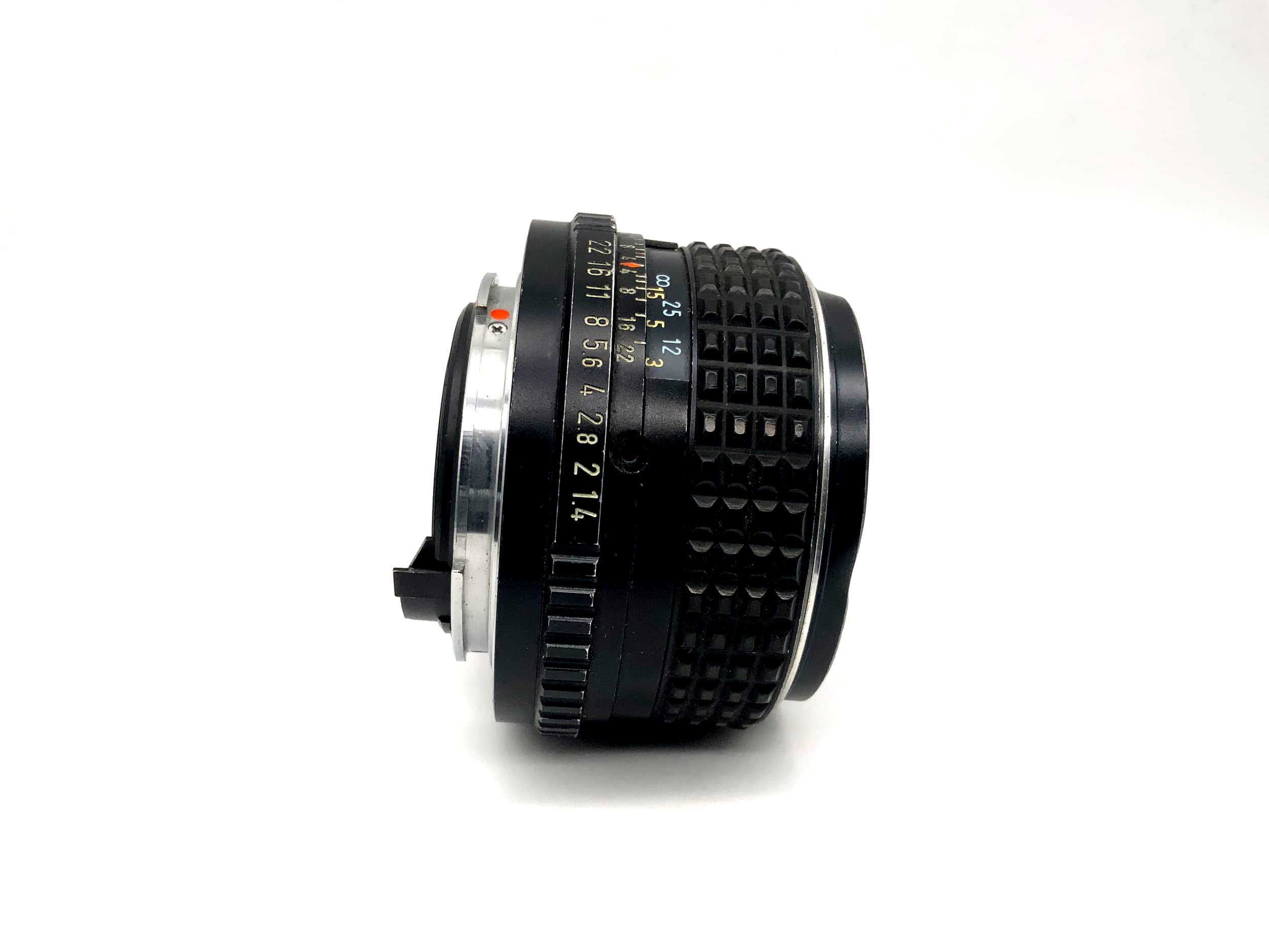 Asahi 50mm 1:1.4 Lens SMC Pentax-M Camera Lens (Pentax K)