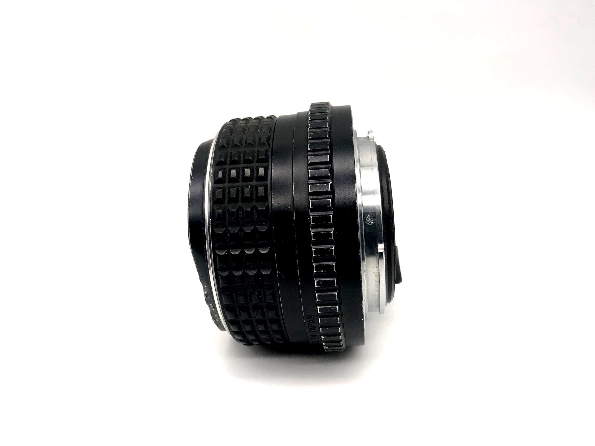 Asahi 50mm 1:1.4 Lens SMC Pentax-M Camera Lens (Pentax K)