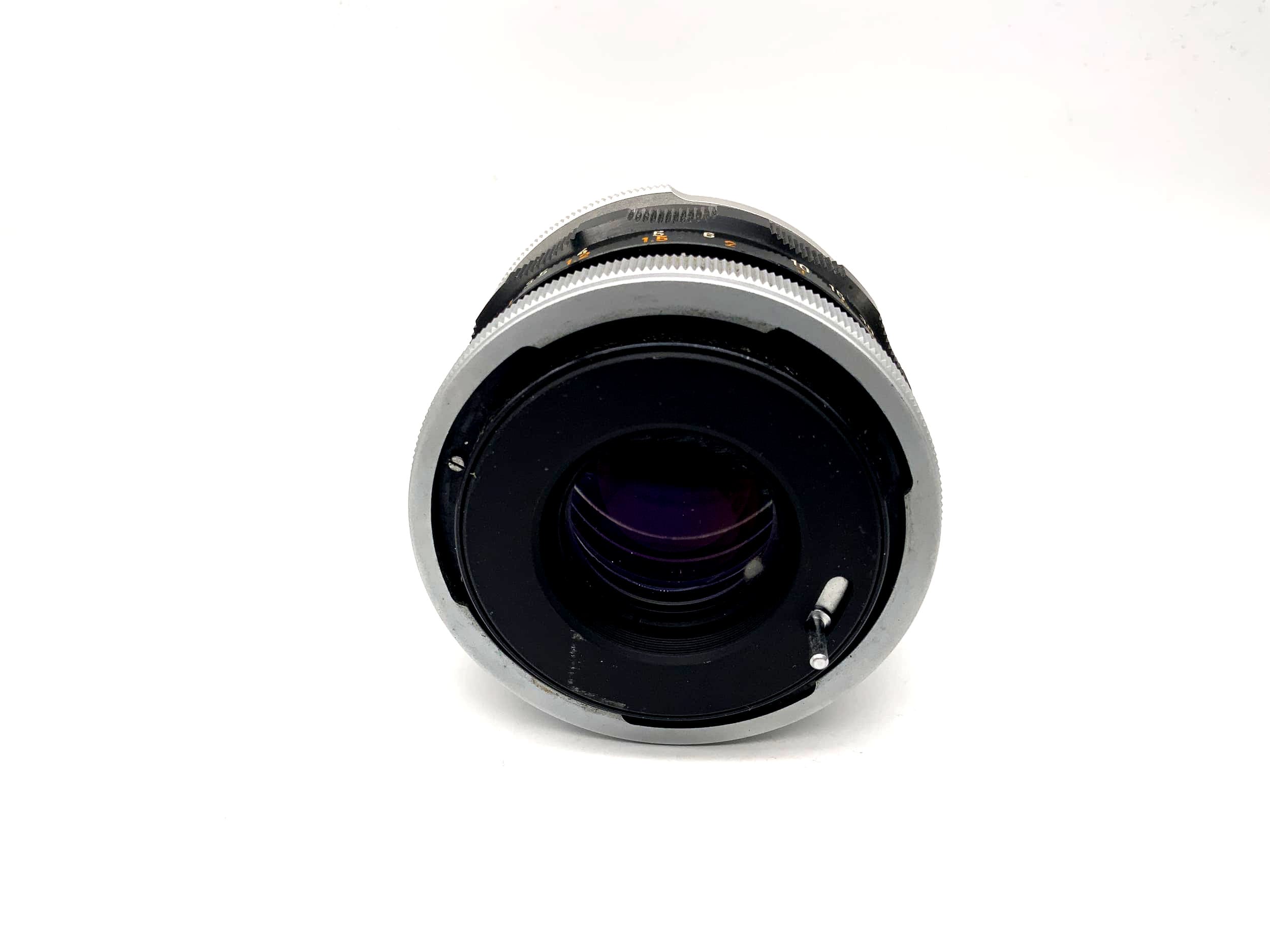 Canon 50mm 1:1.8 Lens Lens FL Camera Lens (Canon FD)
