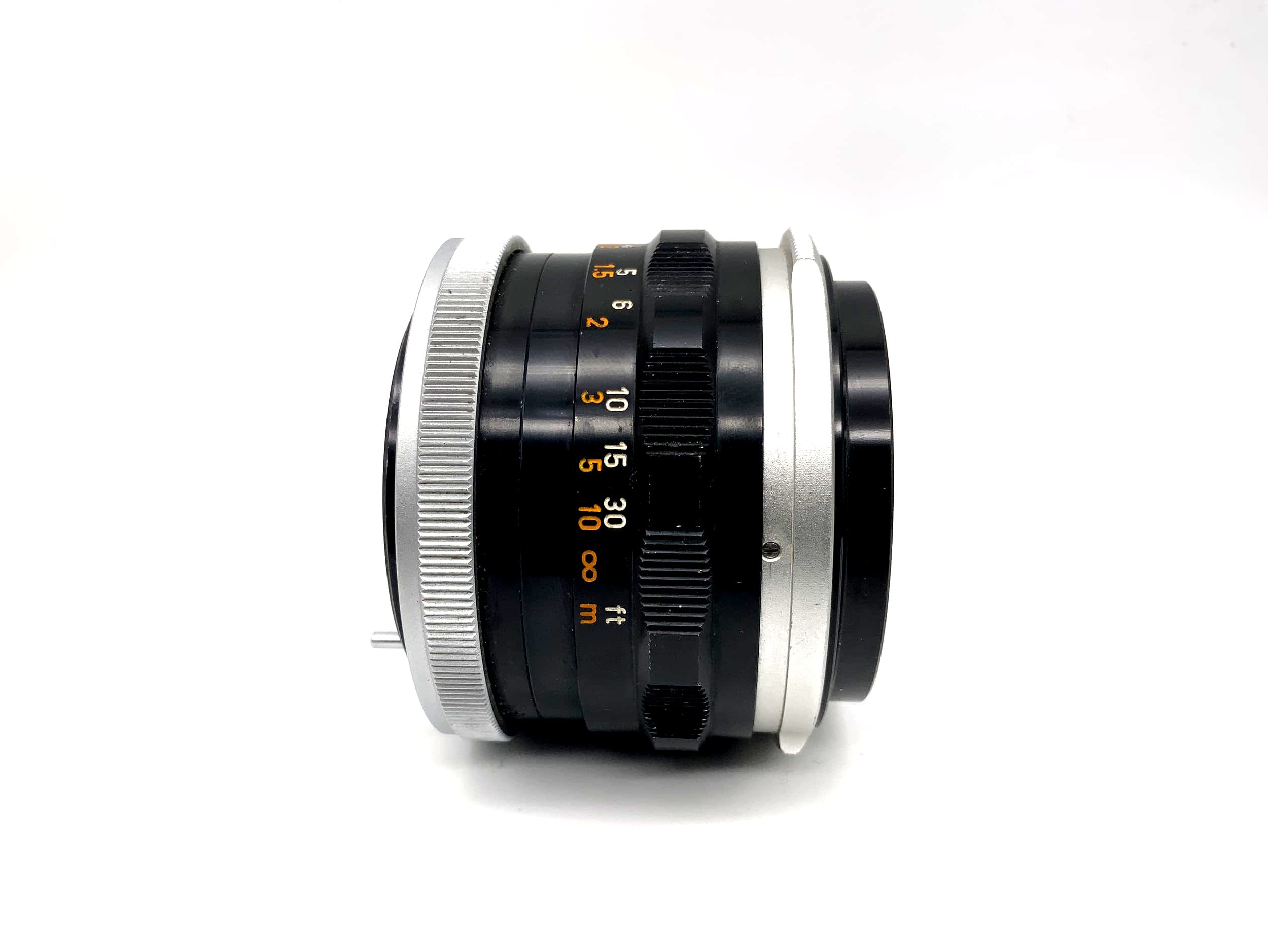 Canon 50mm 1:1.8 Lens Lens FL Camera Lens (Canon FD)