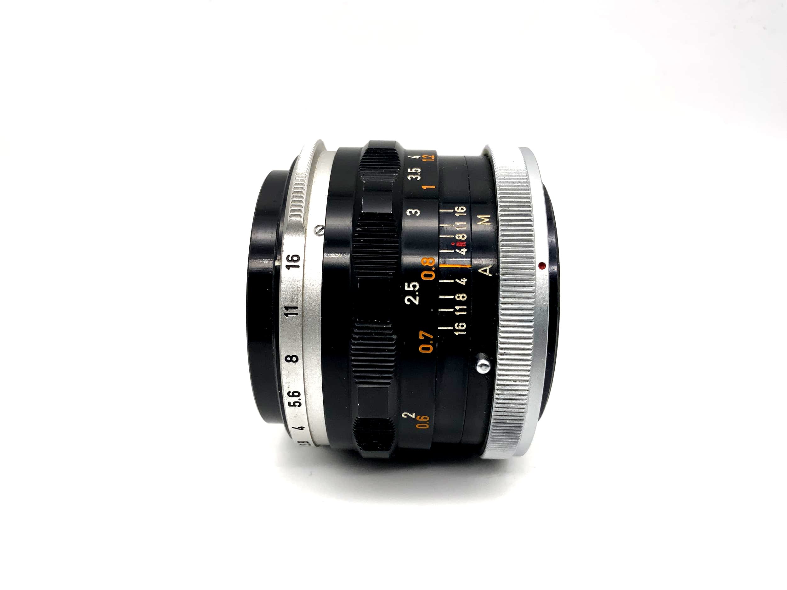 Canon 50mm 1:1.8 Lens Lens FL Camera Lens (Canon FD)