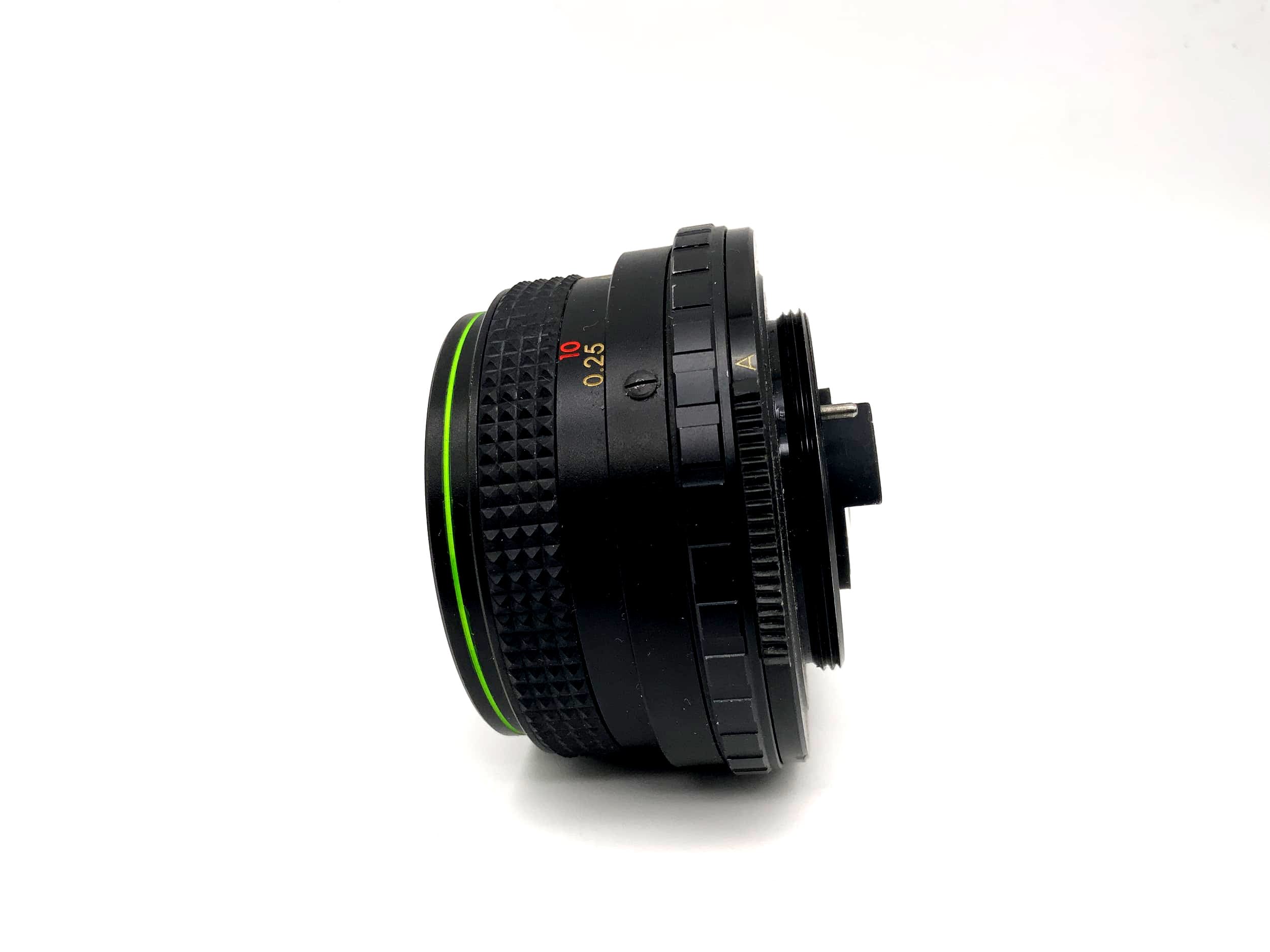 Hanimex 28mm 1:2.8 Lens MC Multi Coated Automatic Camera Lens (M42)