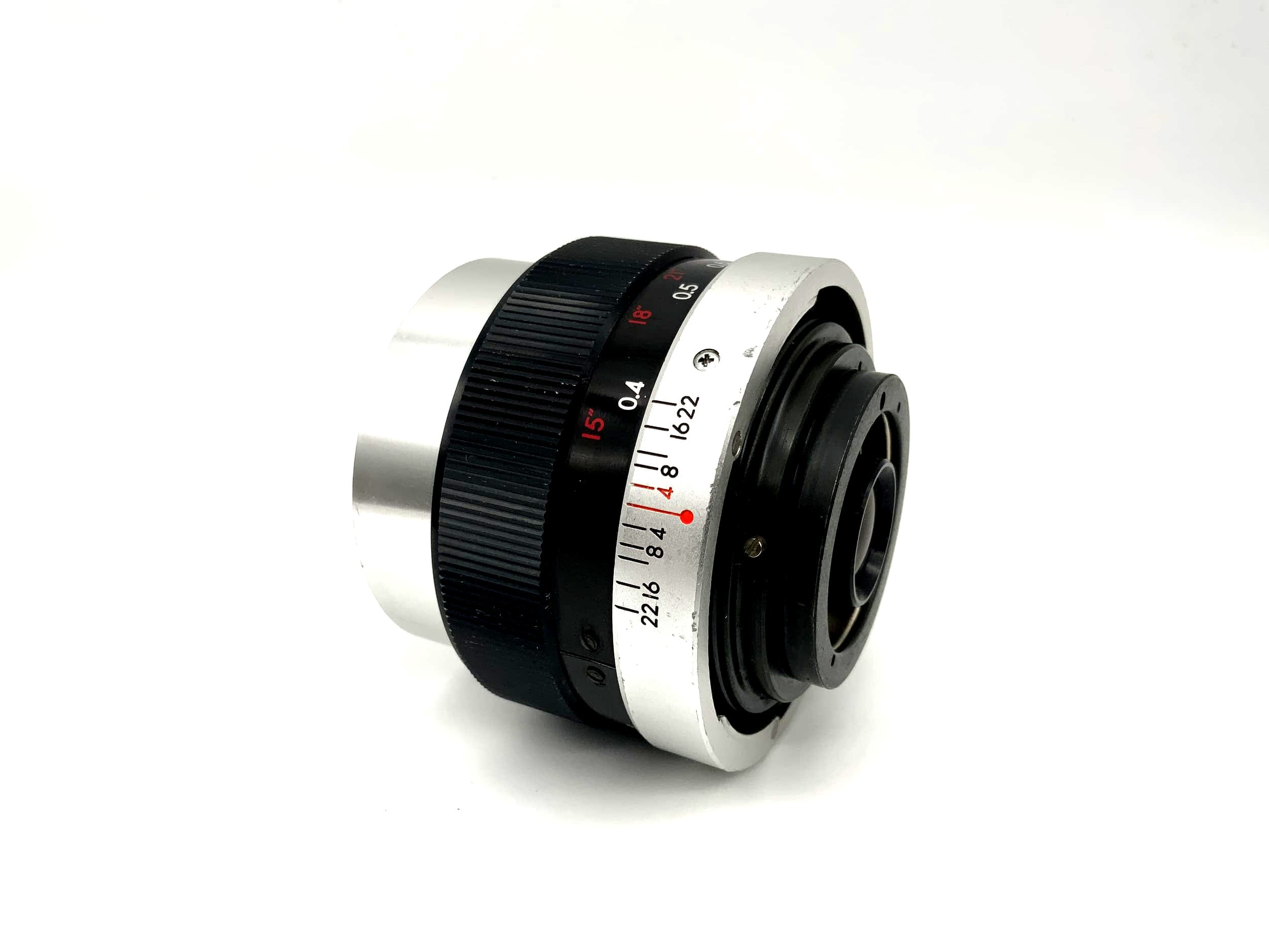 Tokyo Kogaku 35mm 1:3.5 Lens UV Topcor Camera Lens (Topcon)