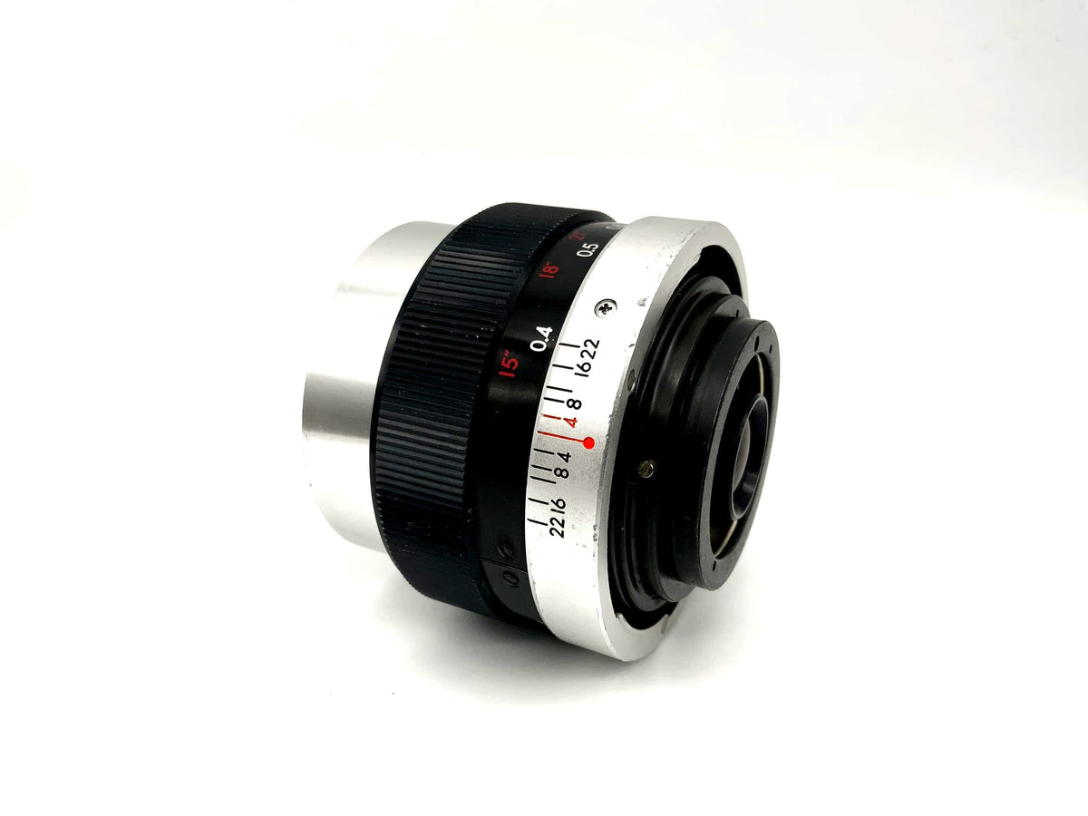 Tokyo Kogaku 35mm 1:3.5 Lens UV Topcor Camera Lens (Topcon)