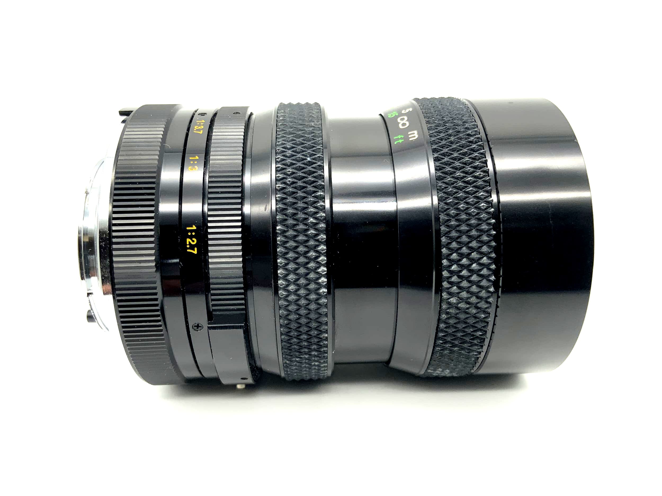 Soligor 35-70mm 1:2.5/3.5 Lens MC Zoom-Auto Camera Lens (Minolta MD)