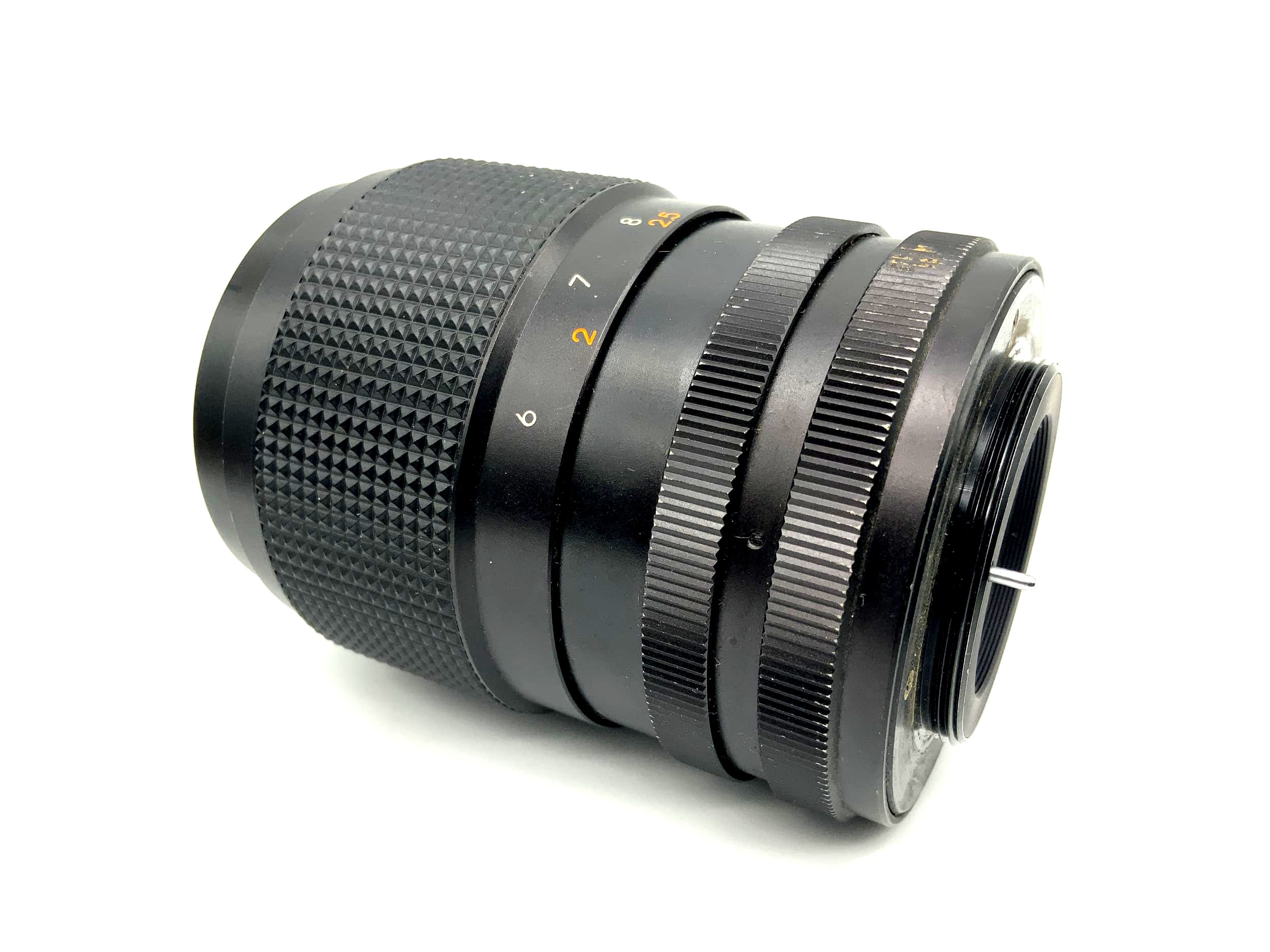 Travenar 135mm 1:2.8 Lens Auto Camera Lens (M42)