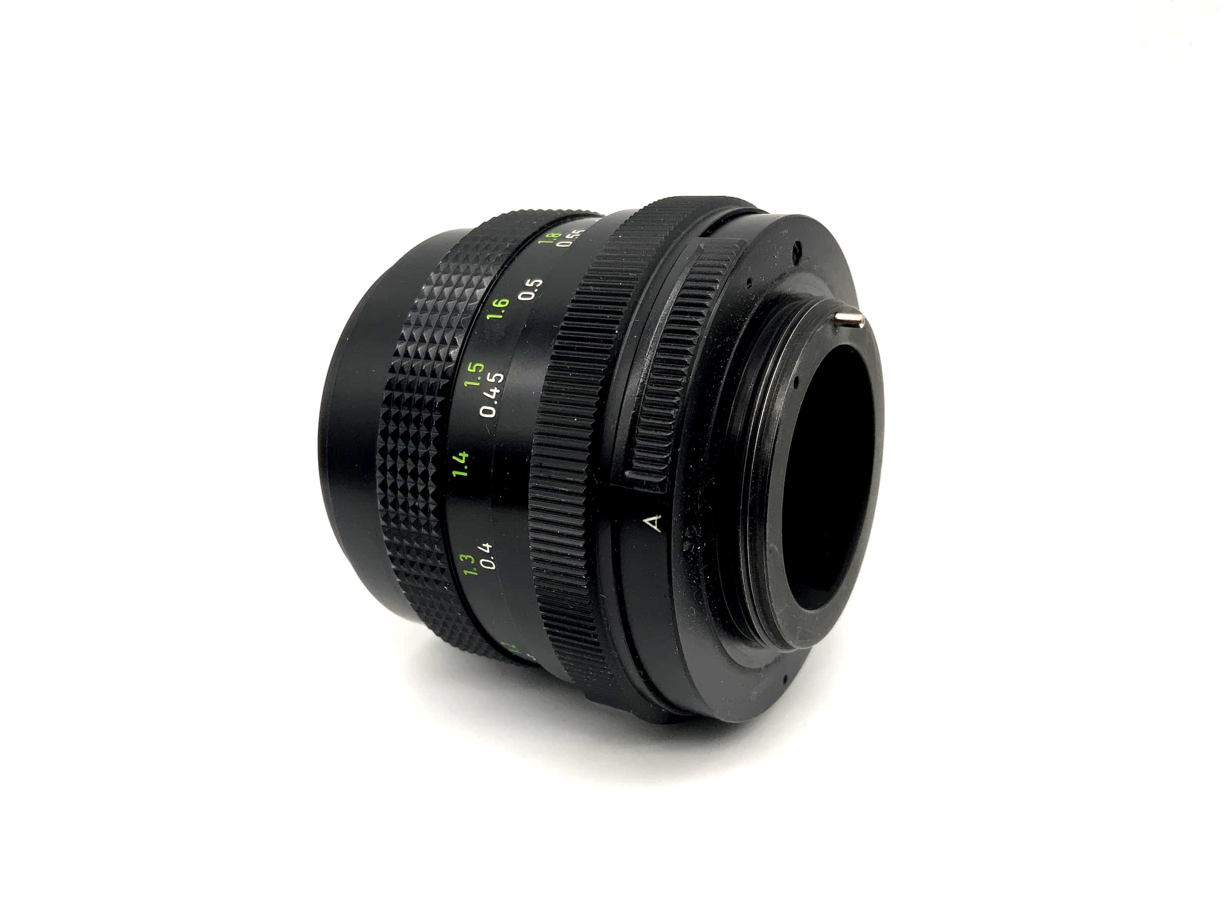 Revuenon 50mm 1:1.8 Lens Auto MC aka Meyer Optik Görlitz Oreston Lens (M42)