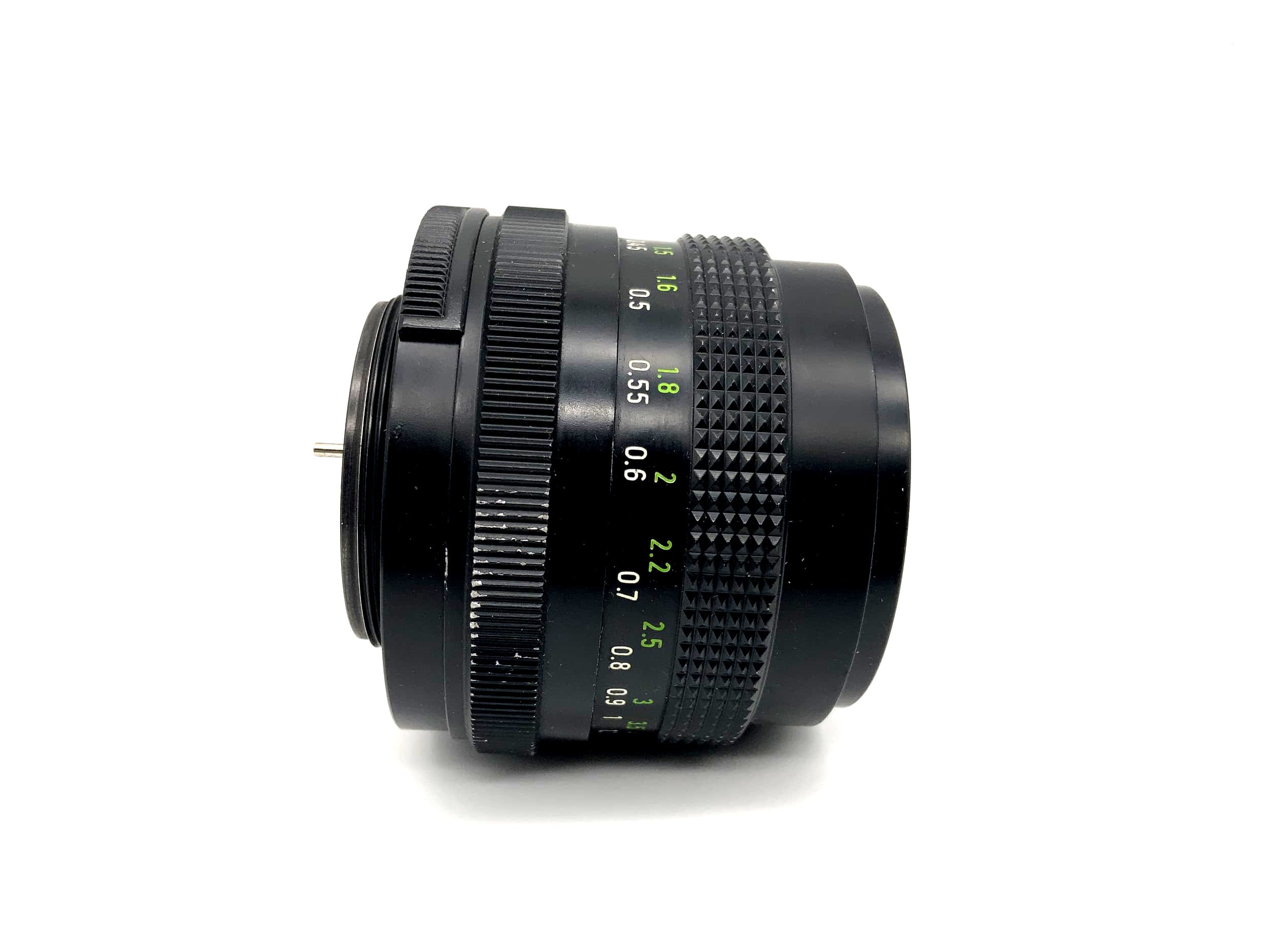 Revuenon 50mm 1:1.8 Lens Auto MC aka Meyer Optik Görlitz Oreston Lens (M42)