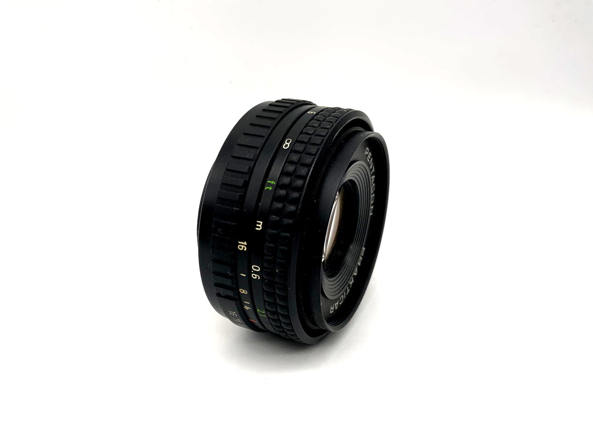 Pentacon 50mm 1:2.4 Lens Prakticar MC Camera Lens BC1 BX20 BX20s(Praktica B)