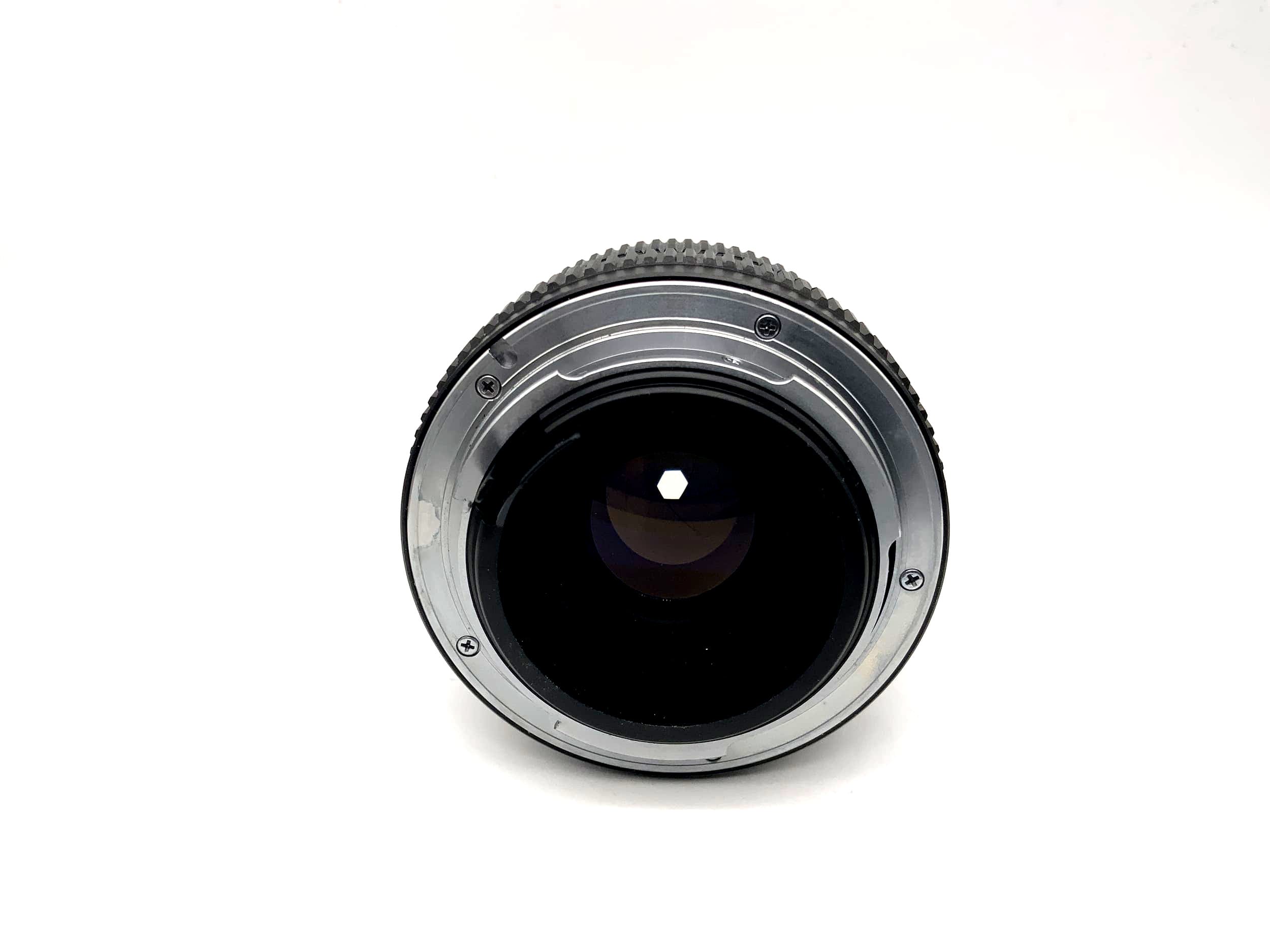 Revuenon 50mm 1:1.9 Lens Car Camera Lens (Pentax K)