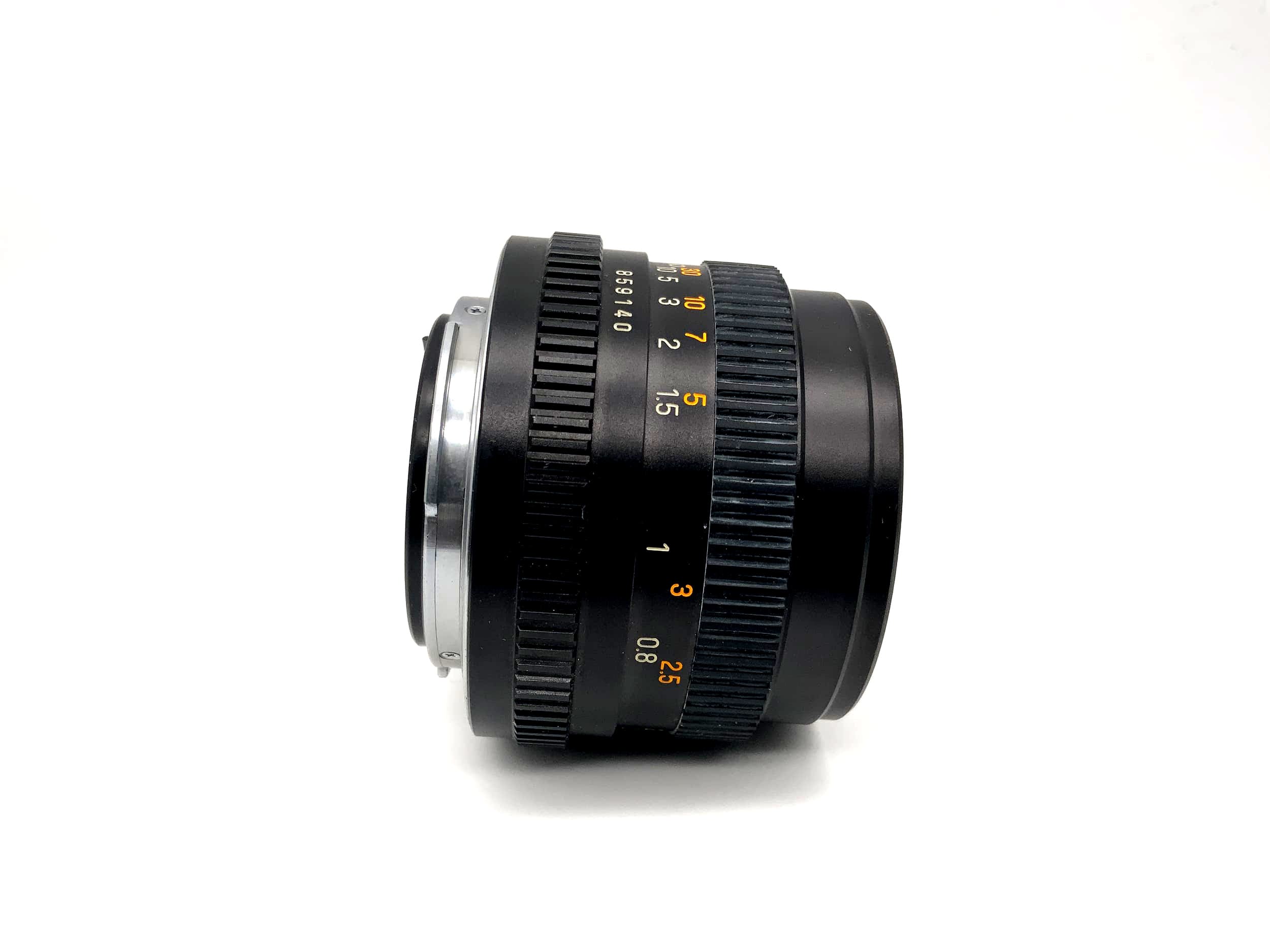 Revuenon 50mm 1:1.9 Lens Car Camera Lens (Pentax K)