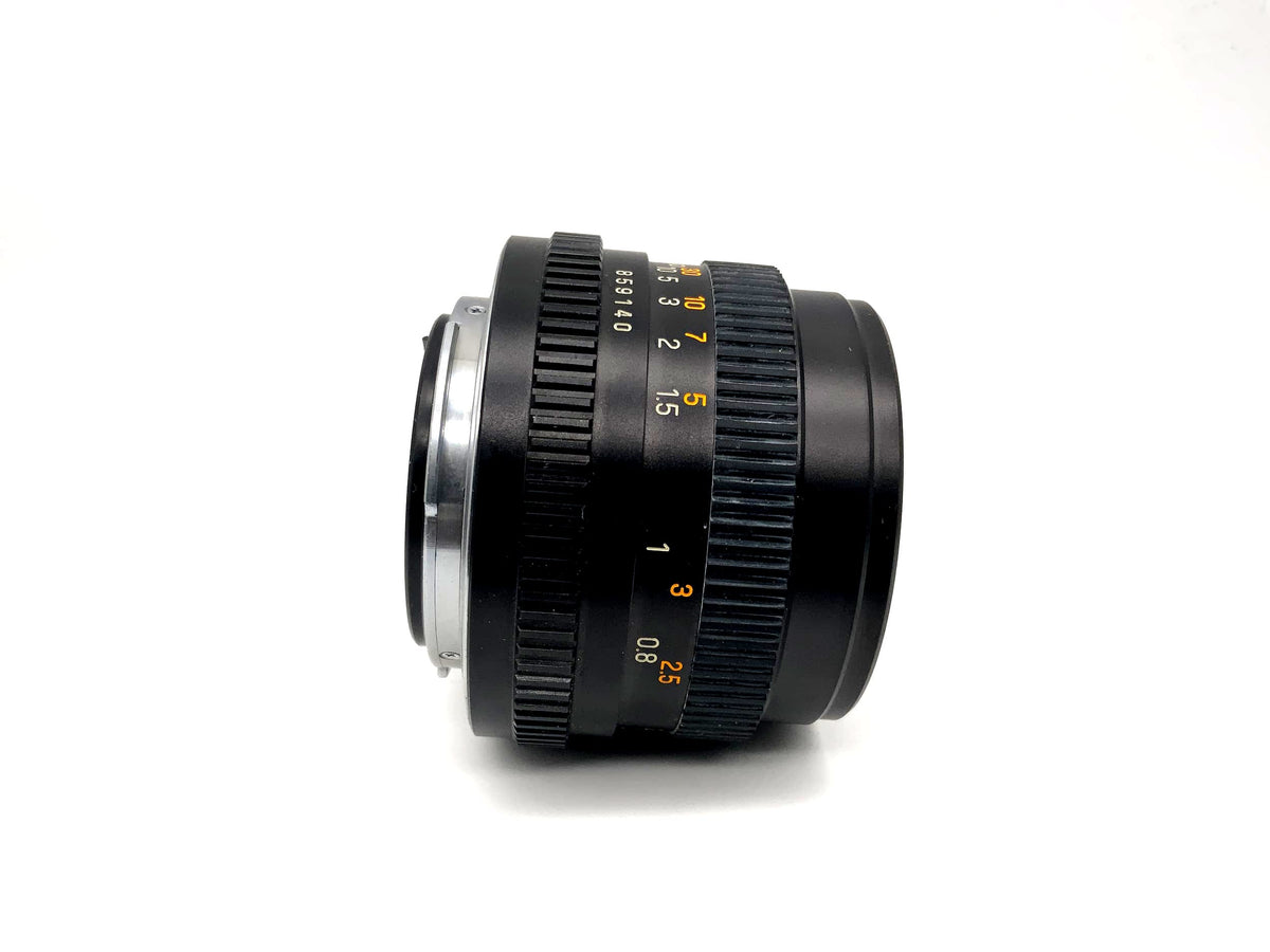 Revuenon 50mm 1:1.9 Lens Car Camera Lens (Pentax K)