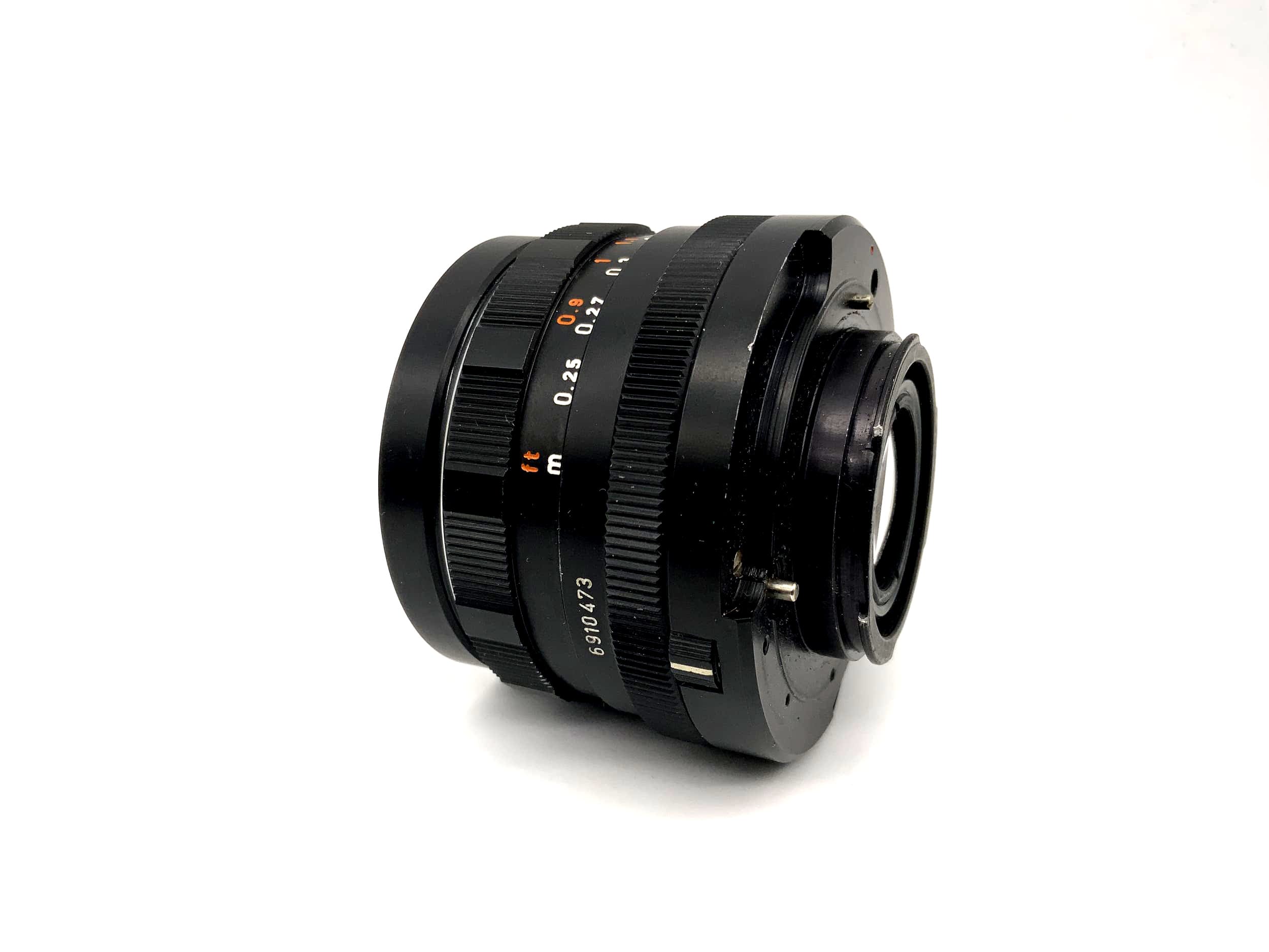 Pentacon 29mm 1:2.8 lens auto camera lens (Exa)