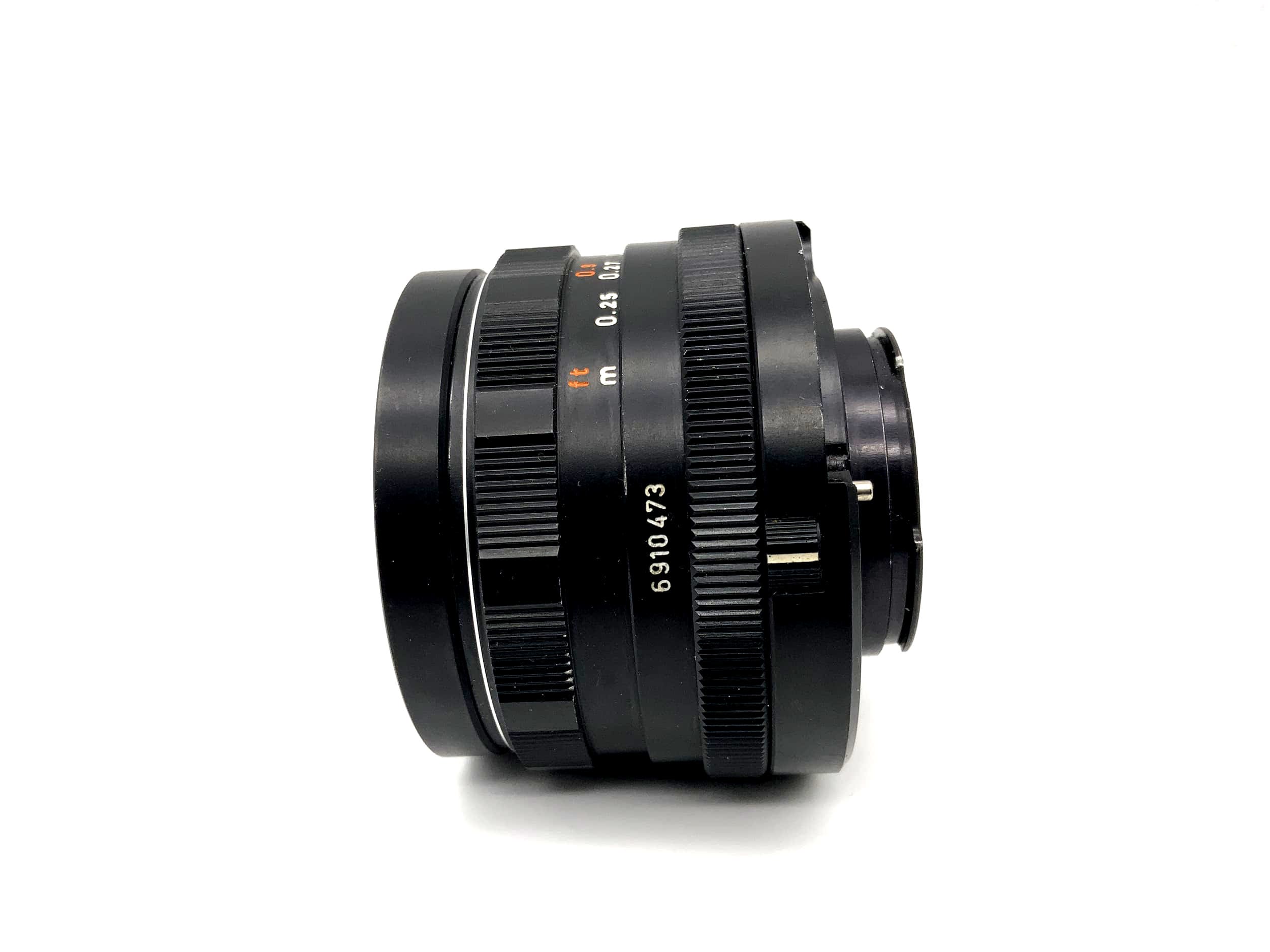 Pentacon 29mm 1:2.8 lens auto camera lens (Exa)