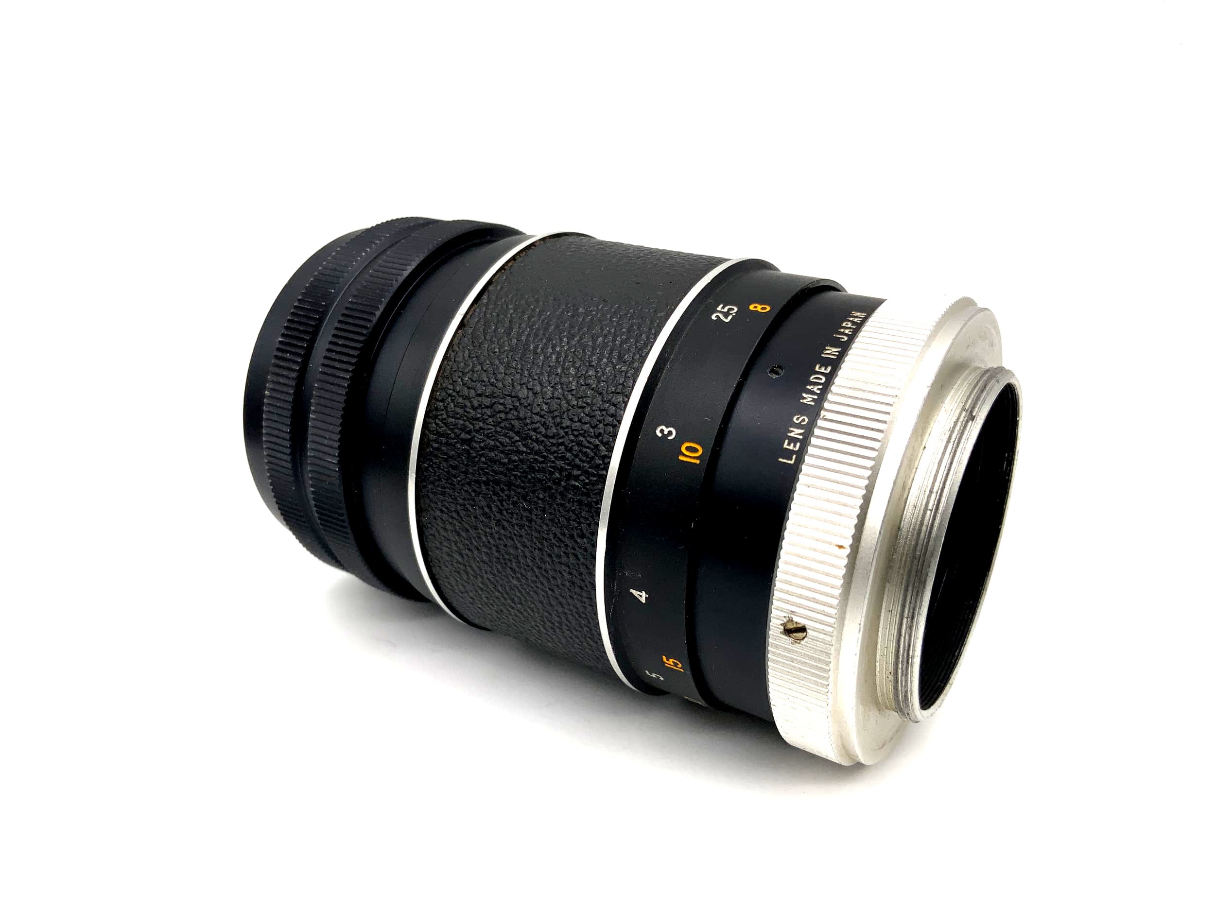 Hanimex 135mm 1:3.5 Camera Lens (M42)