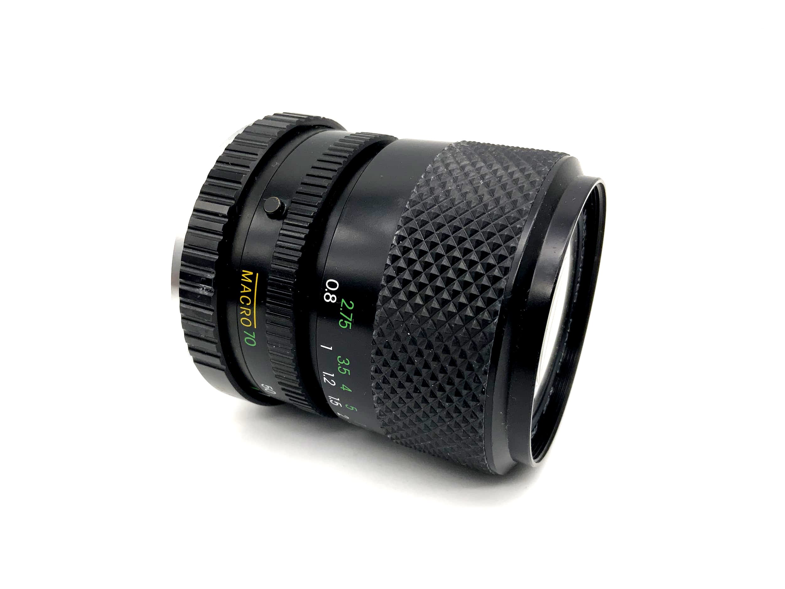 Pentacon 28-70mm 1:3.5-4.8 Lens Prakticar Auto-Zoom MC Macro (Praktica B)