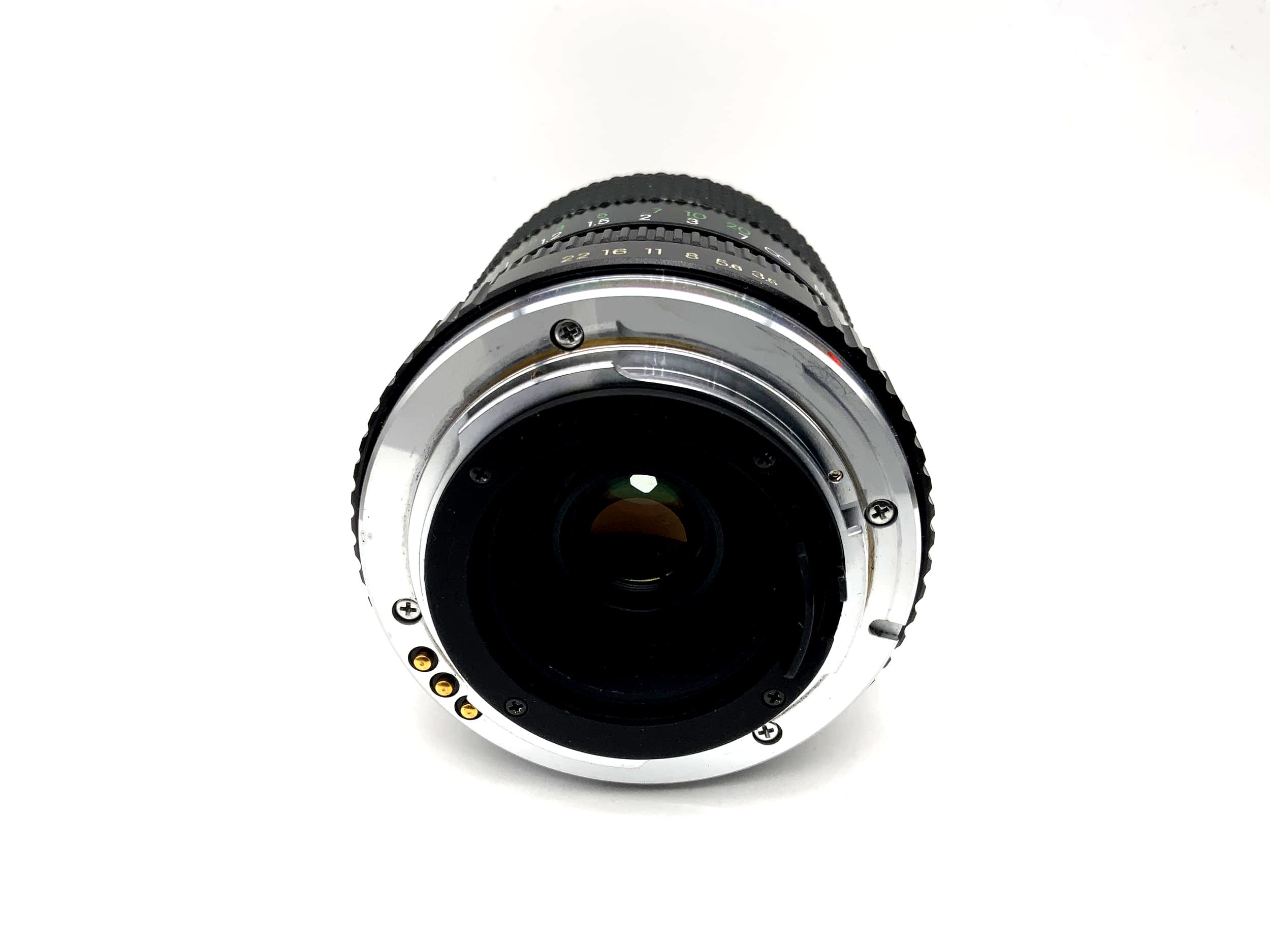 Pentacon 28-70mm 1:3.5-4.8 Lens Prakticar Auto-Zoom MC Macro (Praktica B)
